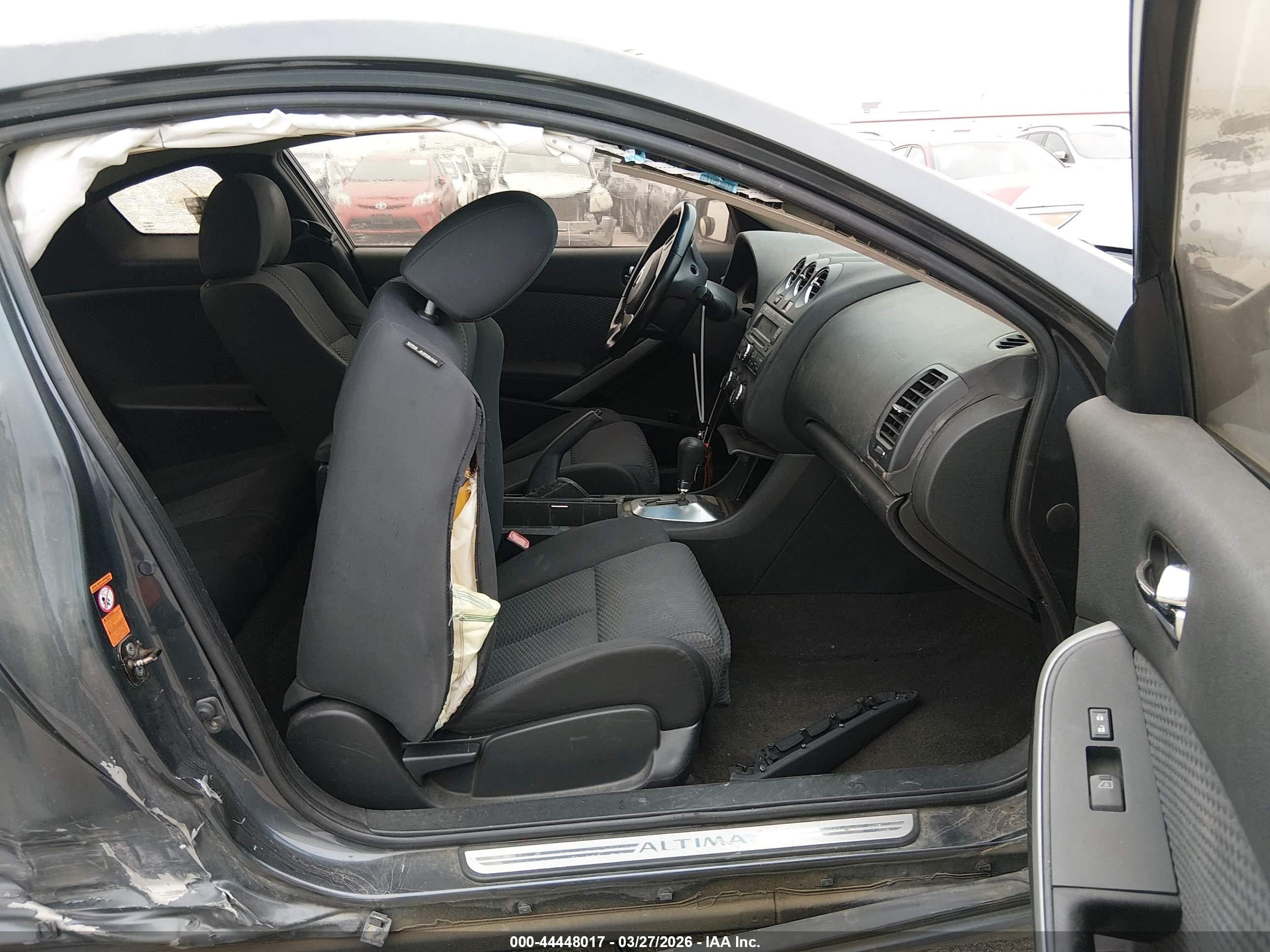 NISSAN ALTIMA image 5
