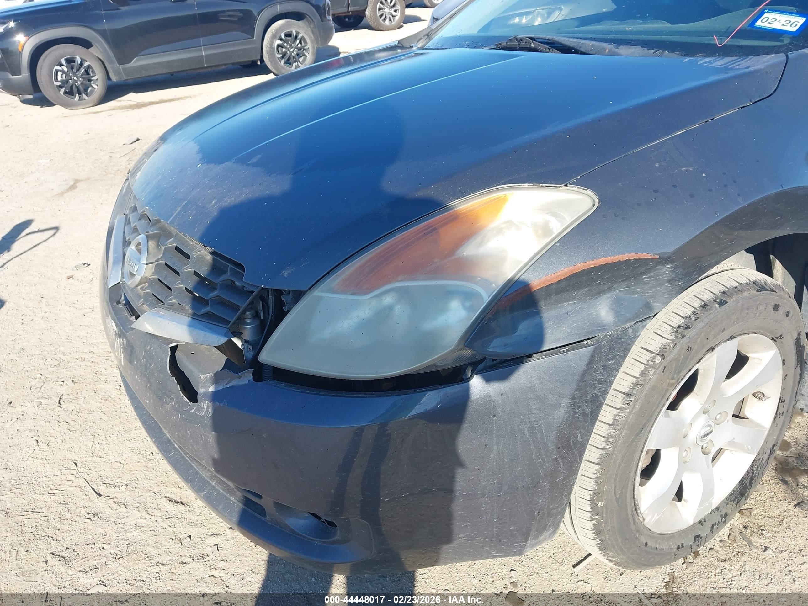 NISSAN ALTIMA image 6