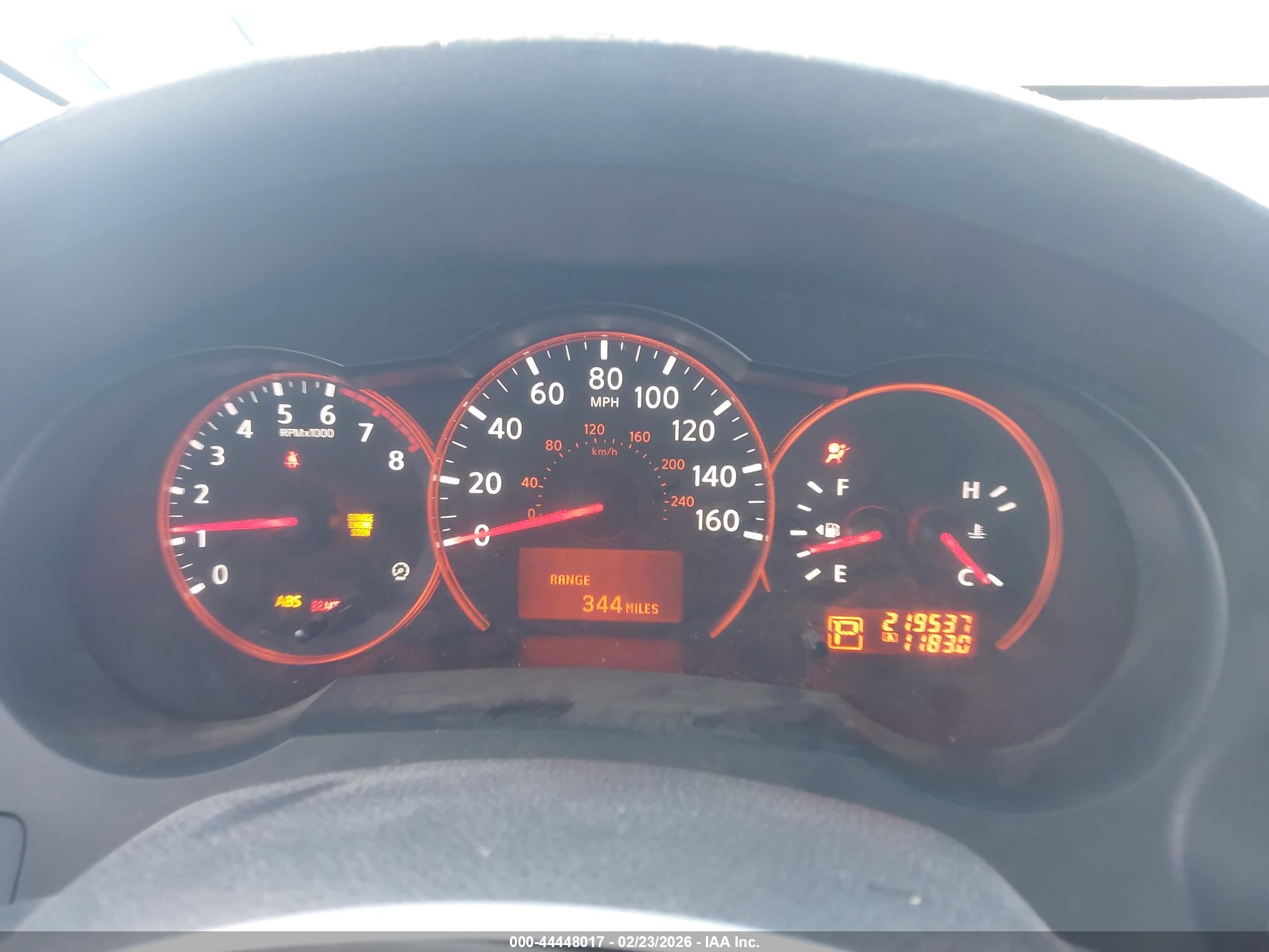 NISSAN ALTIMA image 7