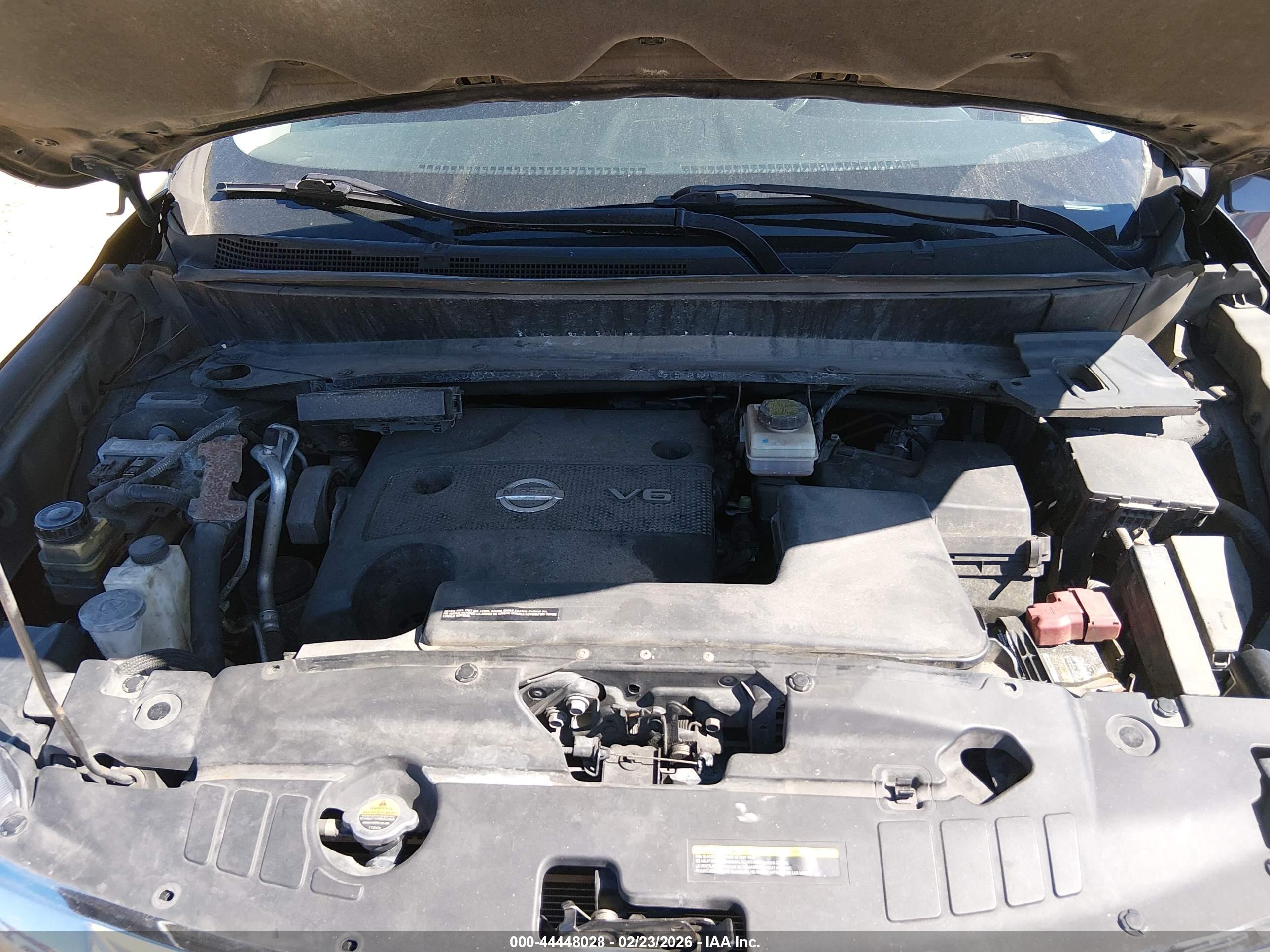 NISSAN PATHFINDER image 10