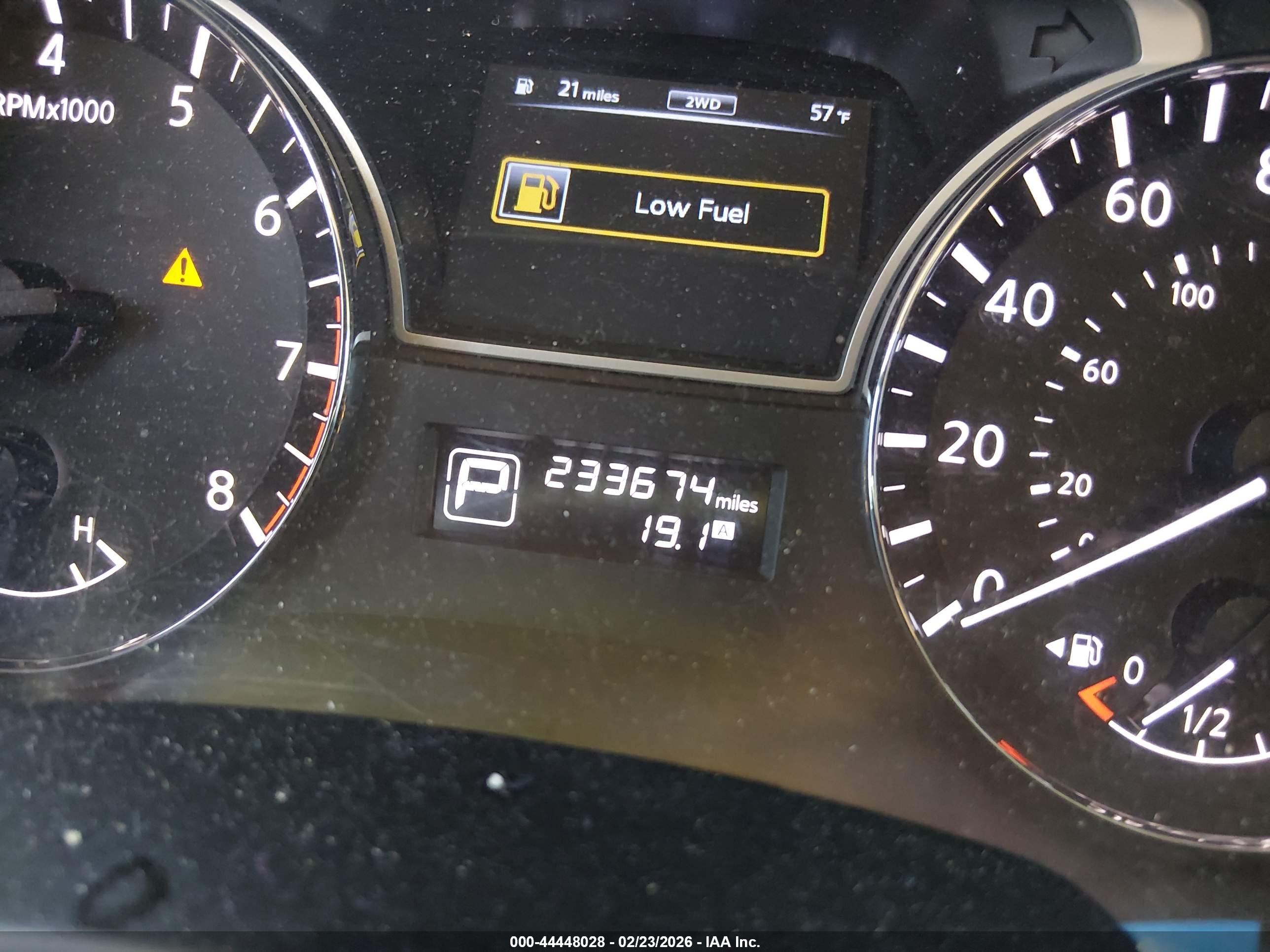 NISSAN PATHFINDER image 7
