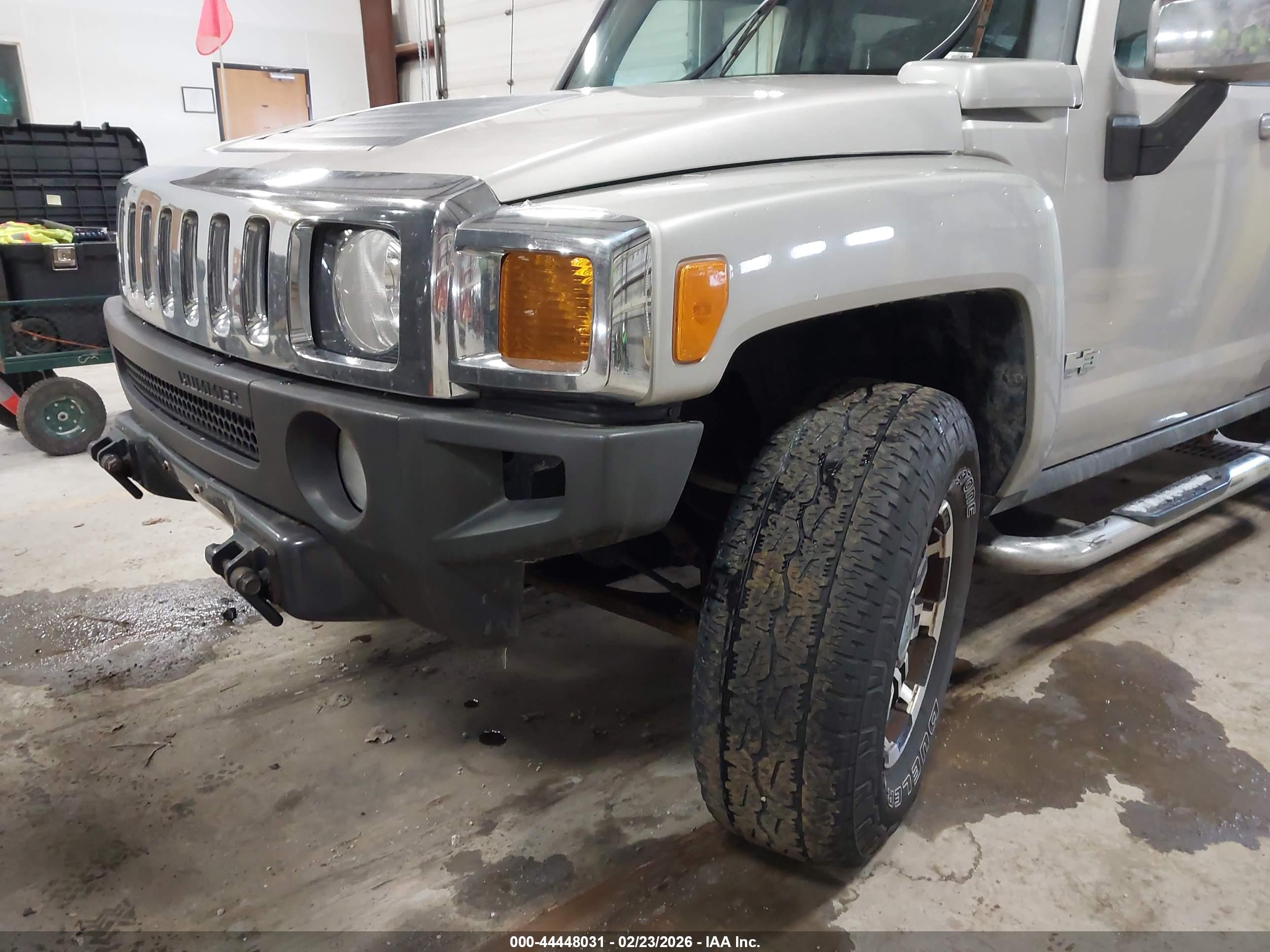 HUMMER H3 image 6