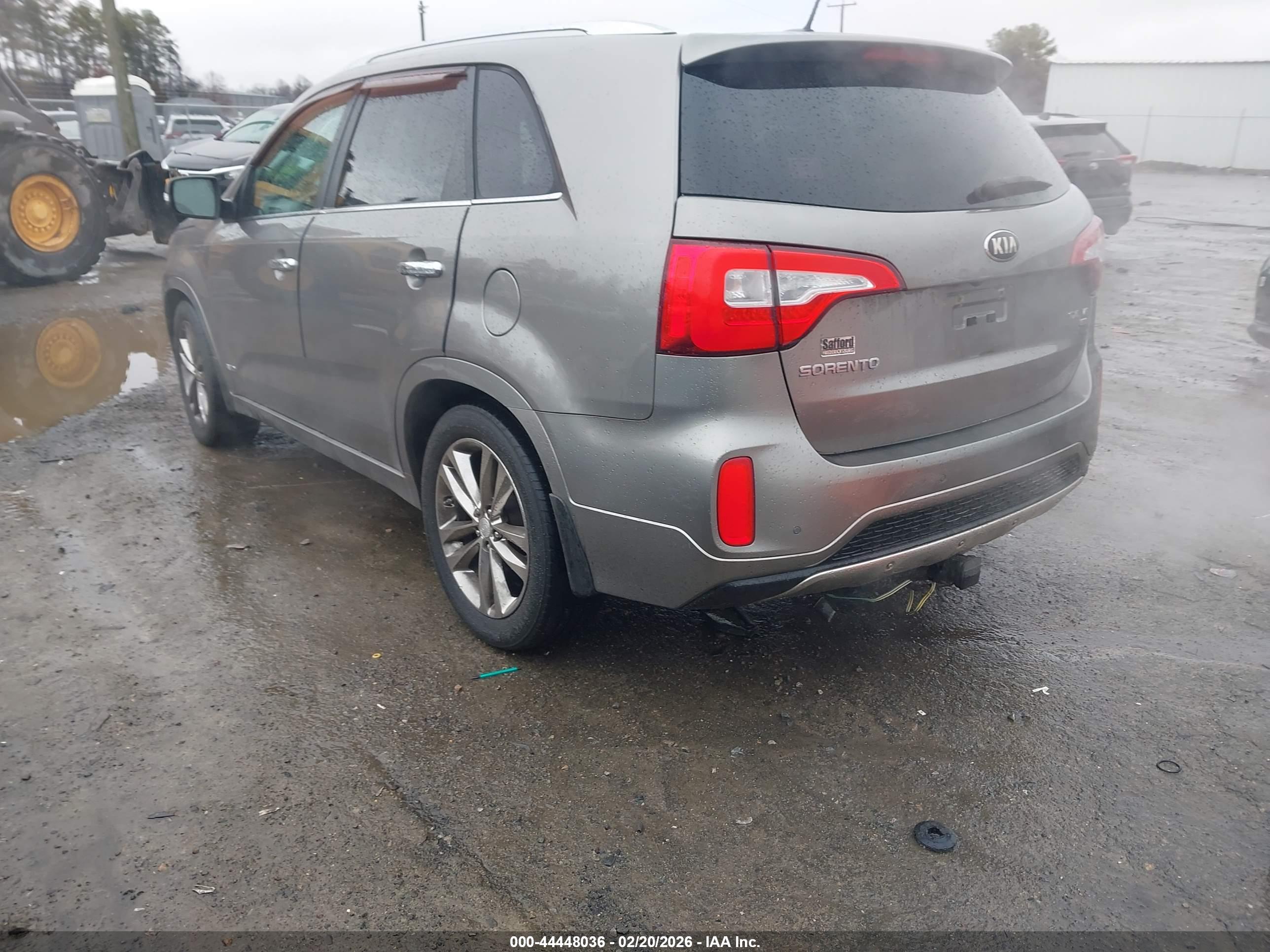 KIA SORENTO image 3