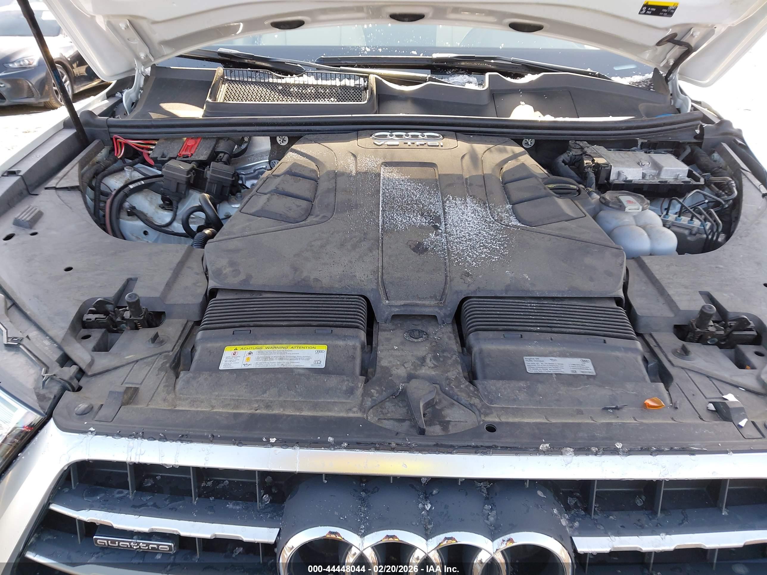AUDI Q7 image 10