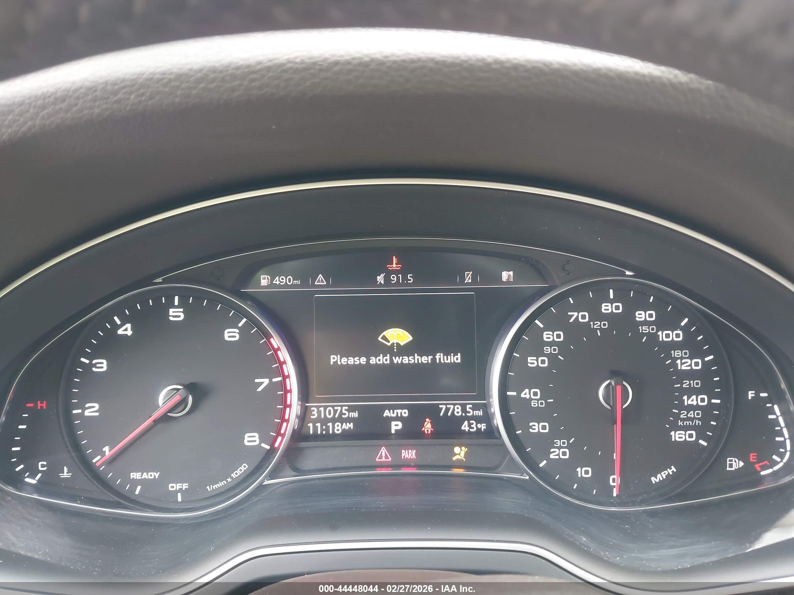 AUDI Q7 image 7