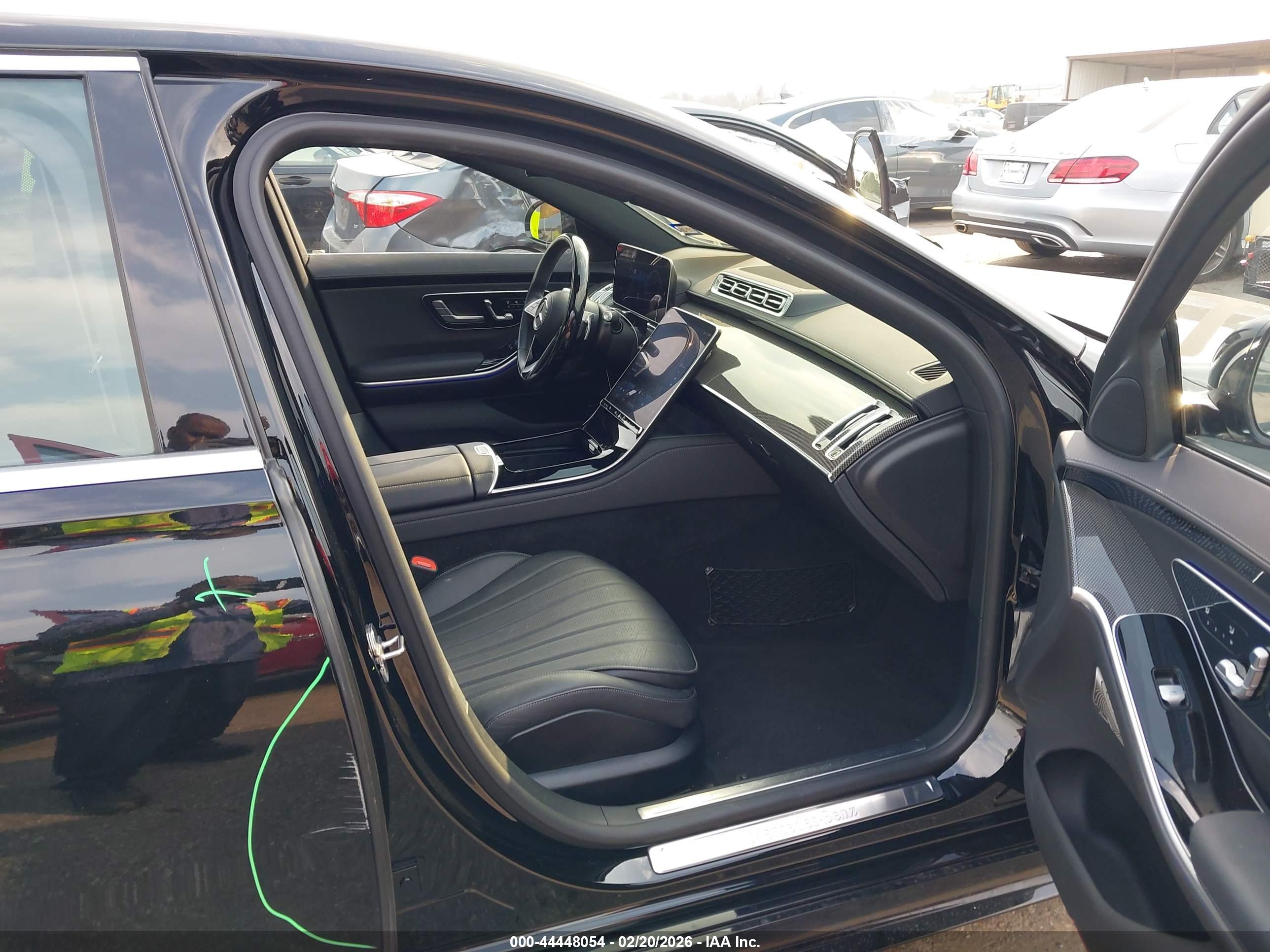 MERCEDES-BENZ S image 5