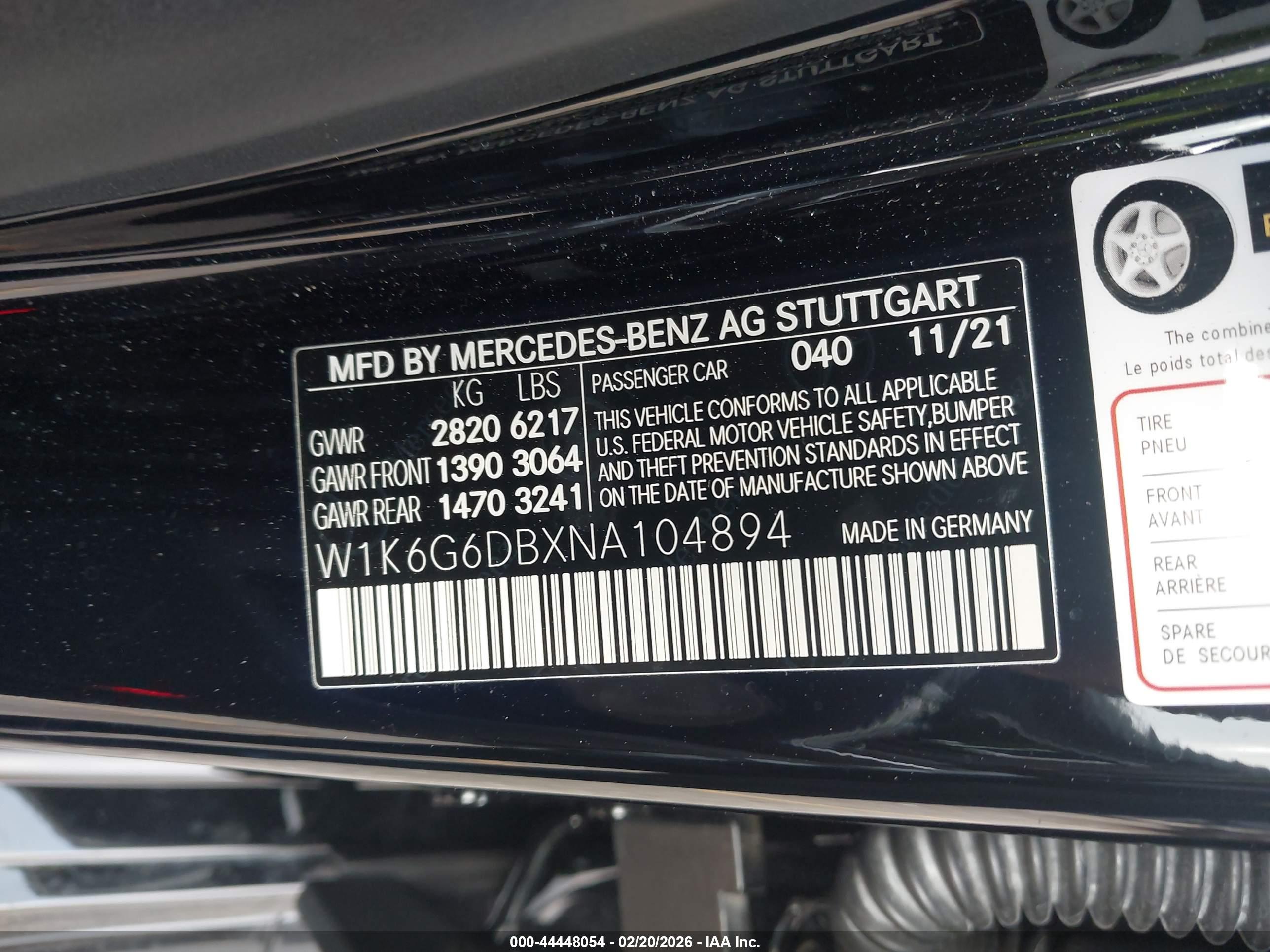 MERCEDES-BENZ S image 9