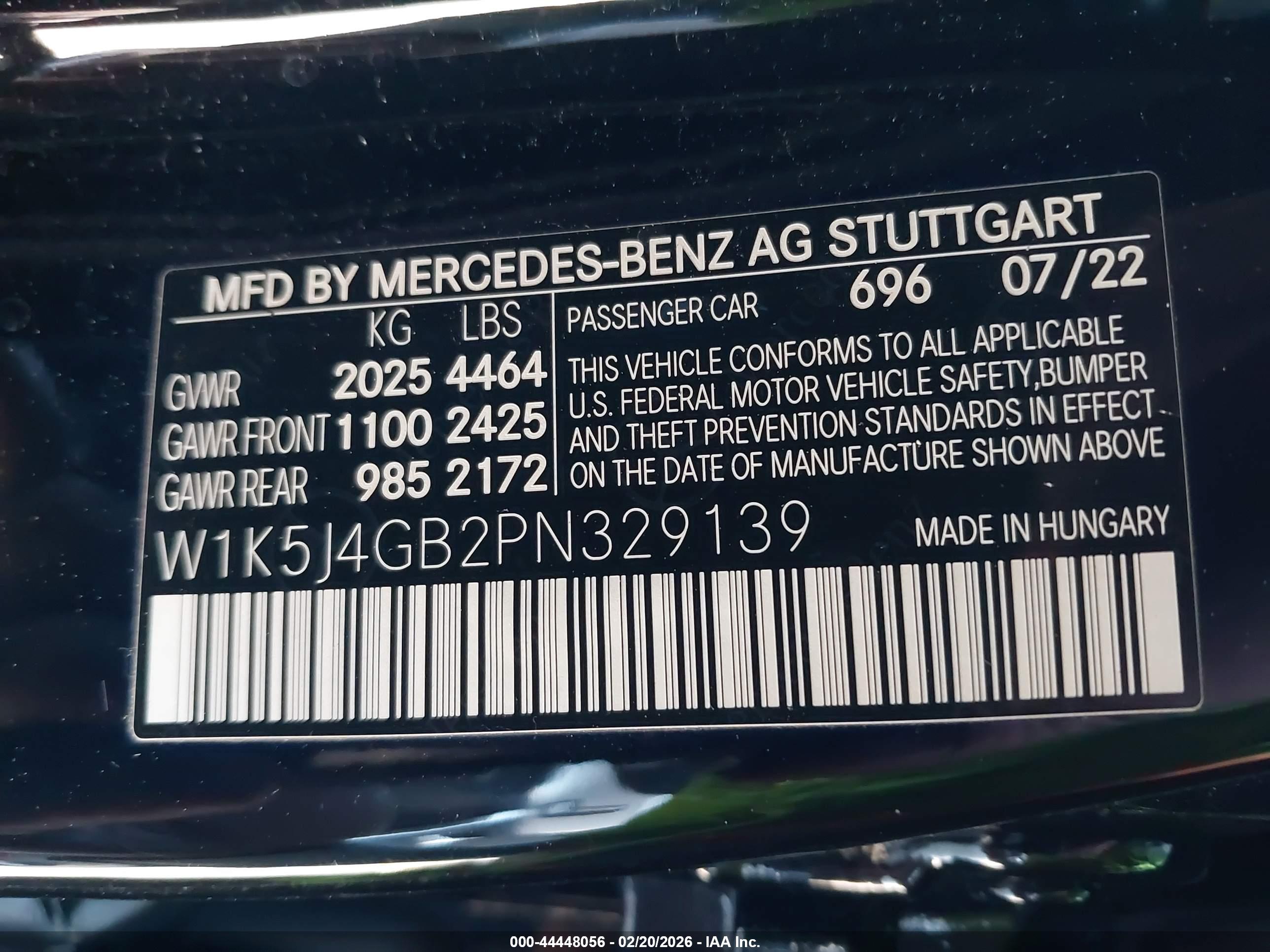 MERCEDES-BENZ CLA image 9