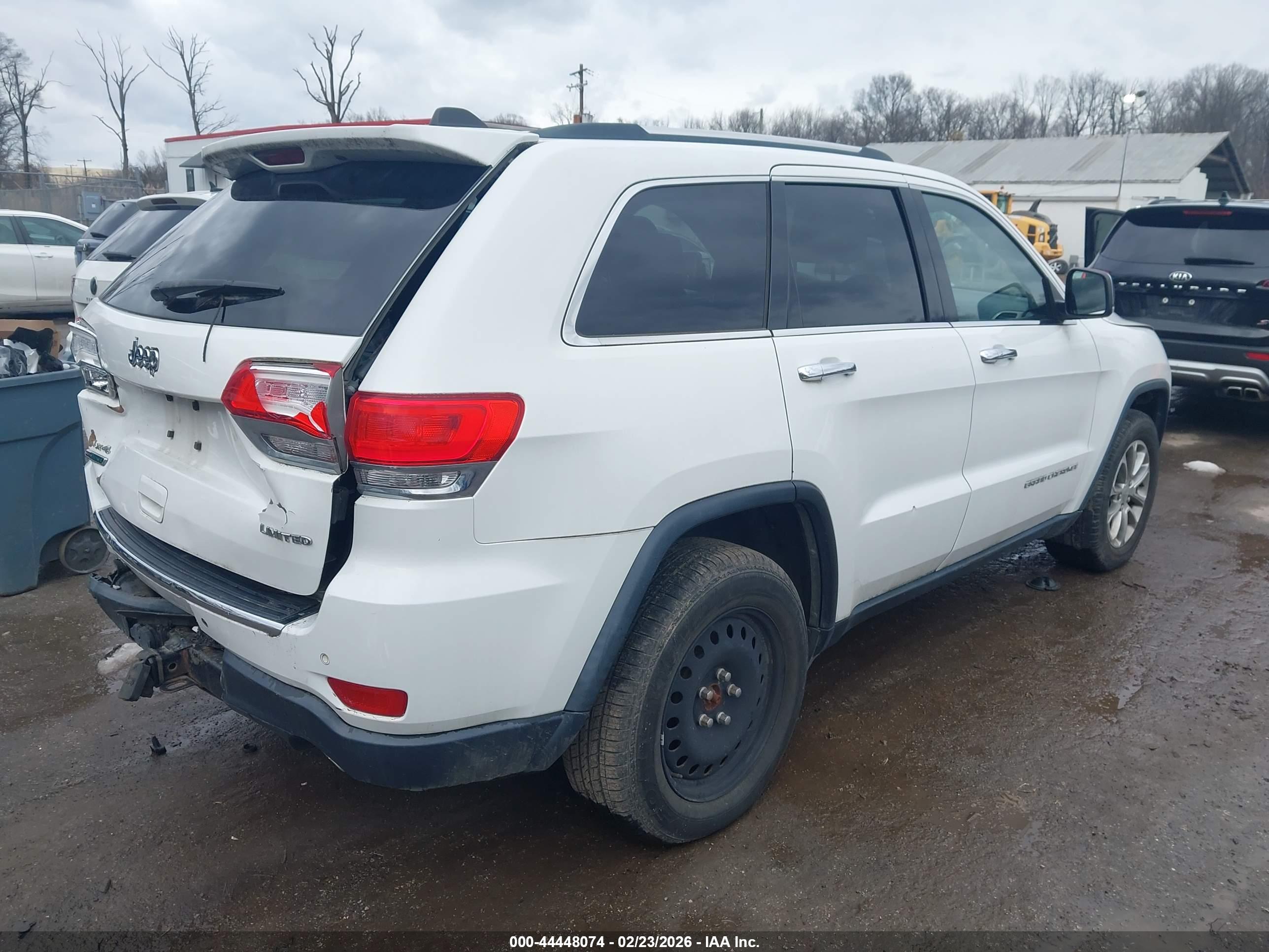 JEEP GRAND image 4