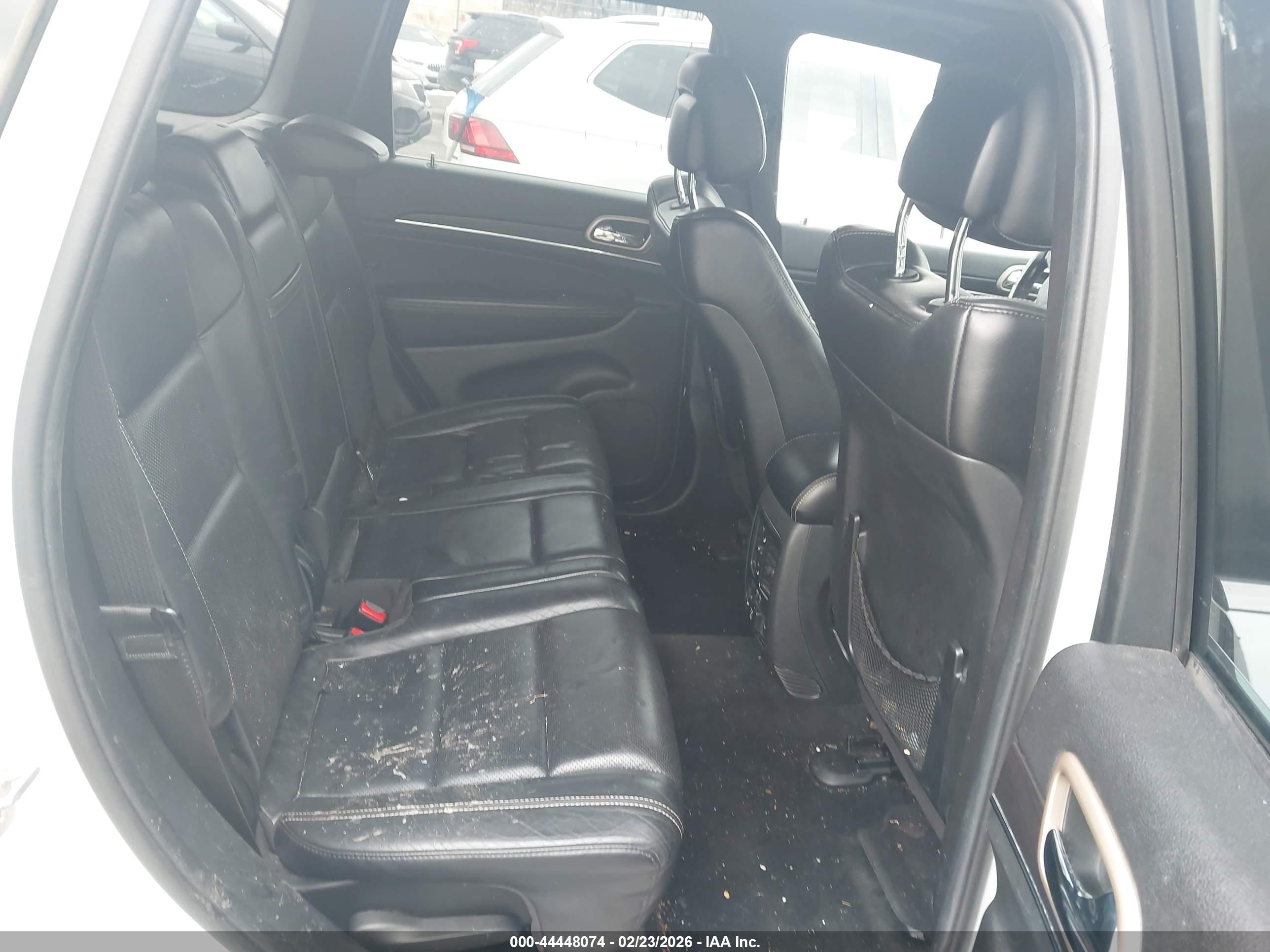 JEEP GRAND image 8