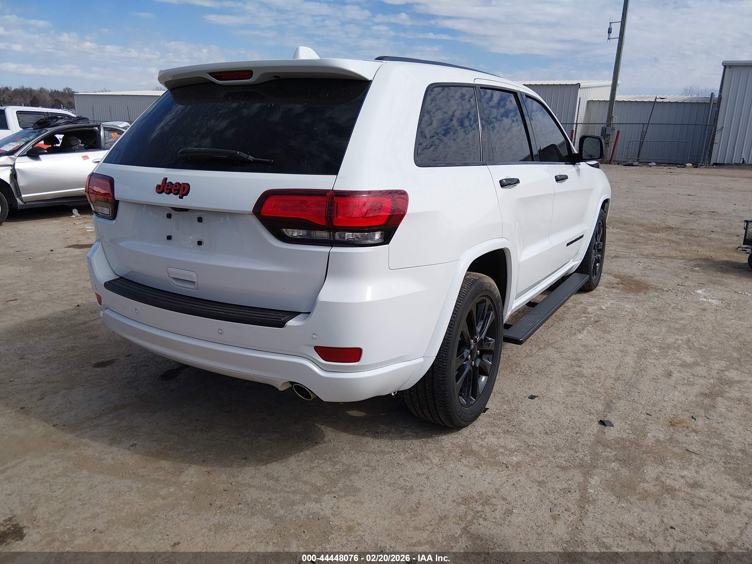 JEEP GRAND image 4