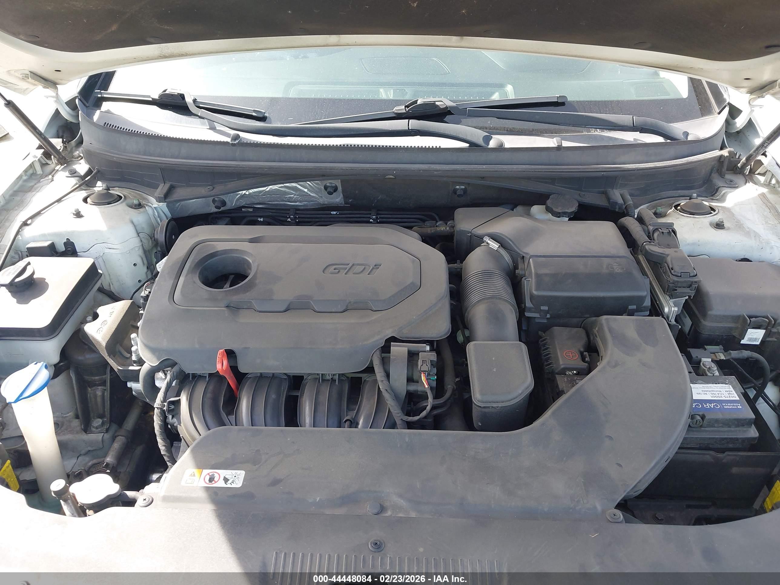 HYUNDAI SONATA image 10