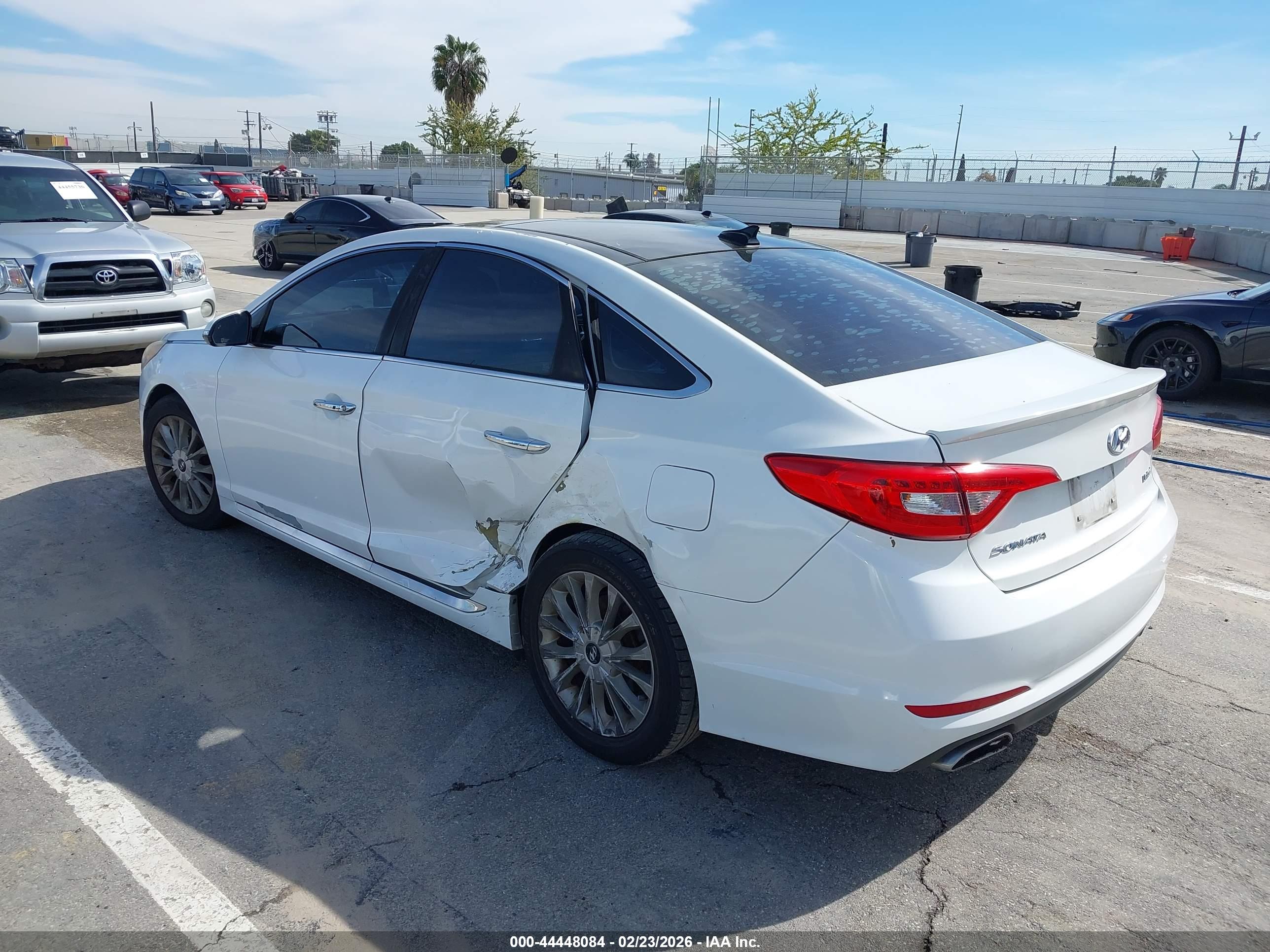 HYUNDAI SONATA image 3