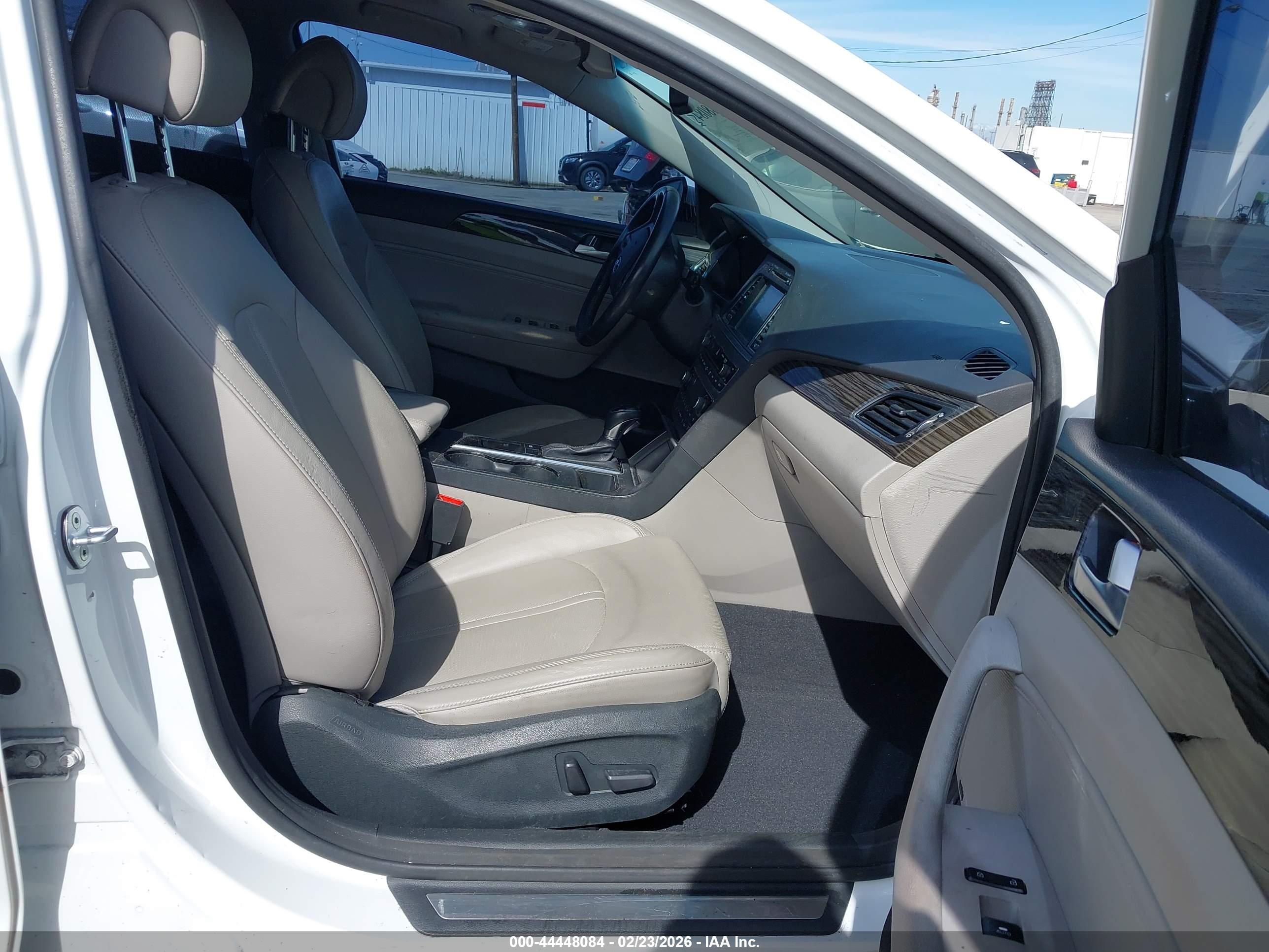 HYUNDAI SONATA image 5