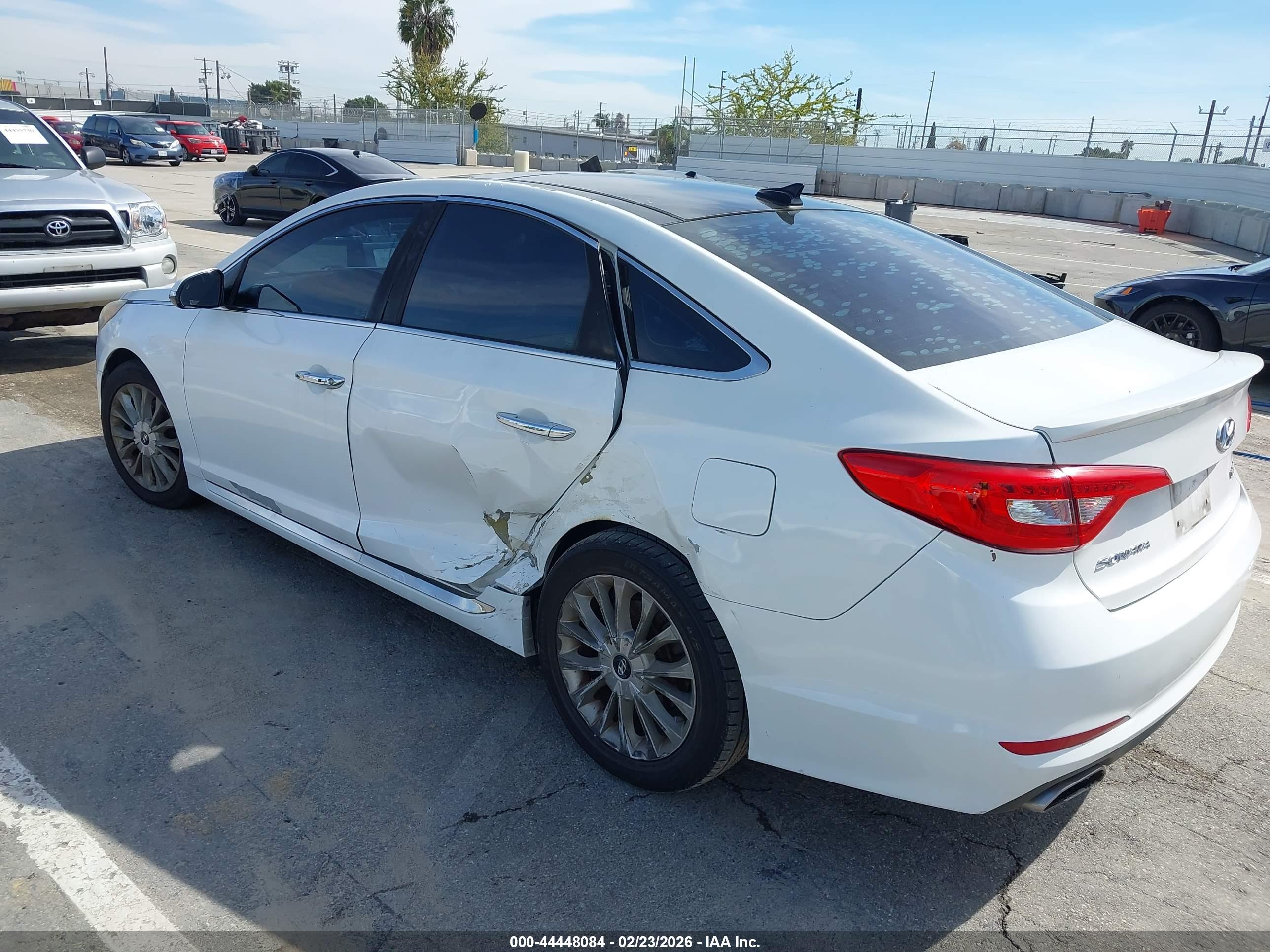 HYUNDAI SONATA image 6