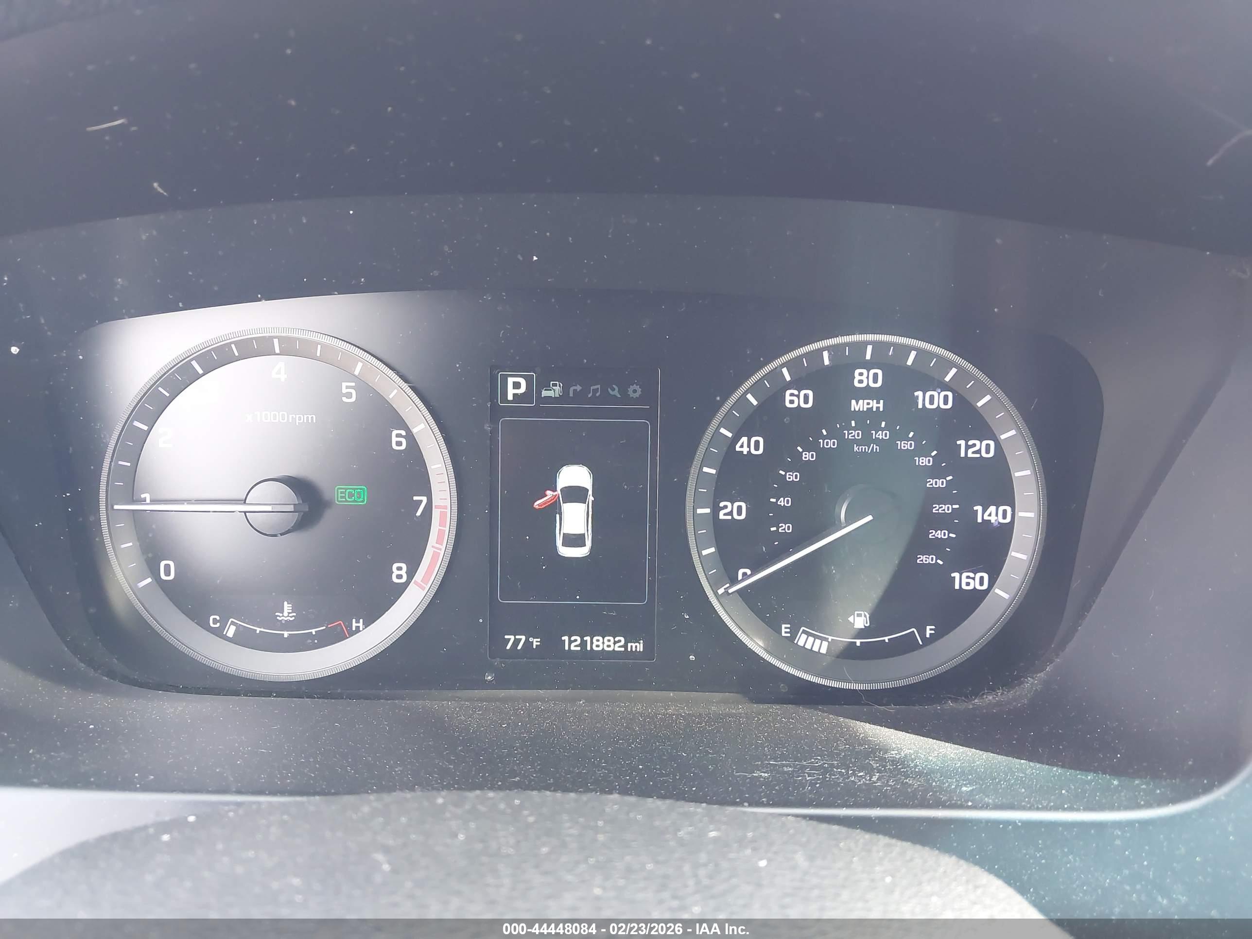 HYUNDAI SONATA image 7