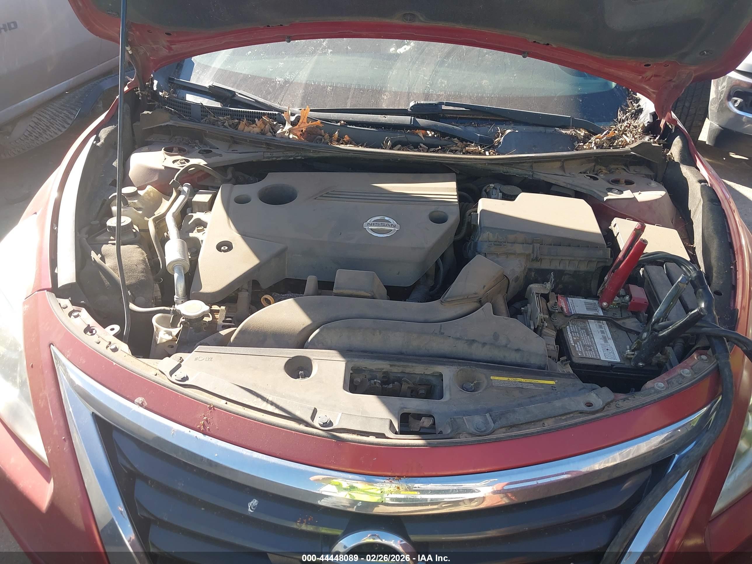 NISSAN ALTIMA image 10