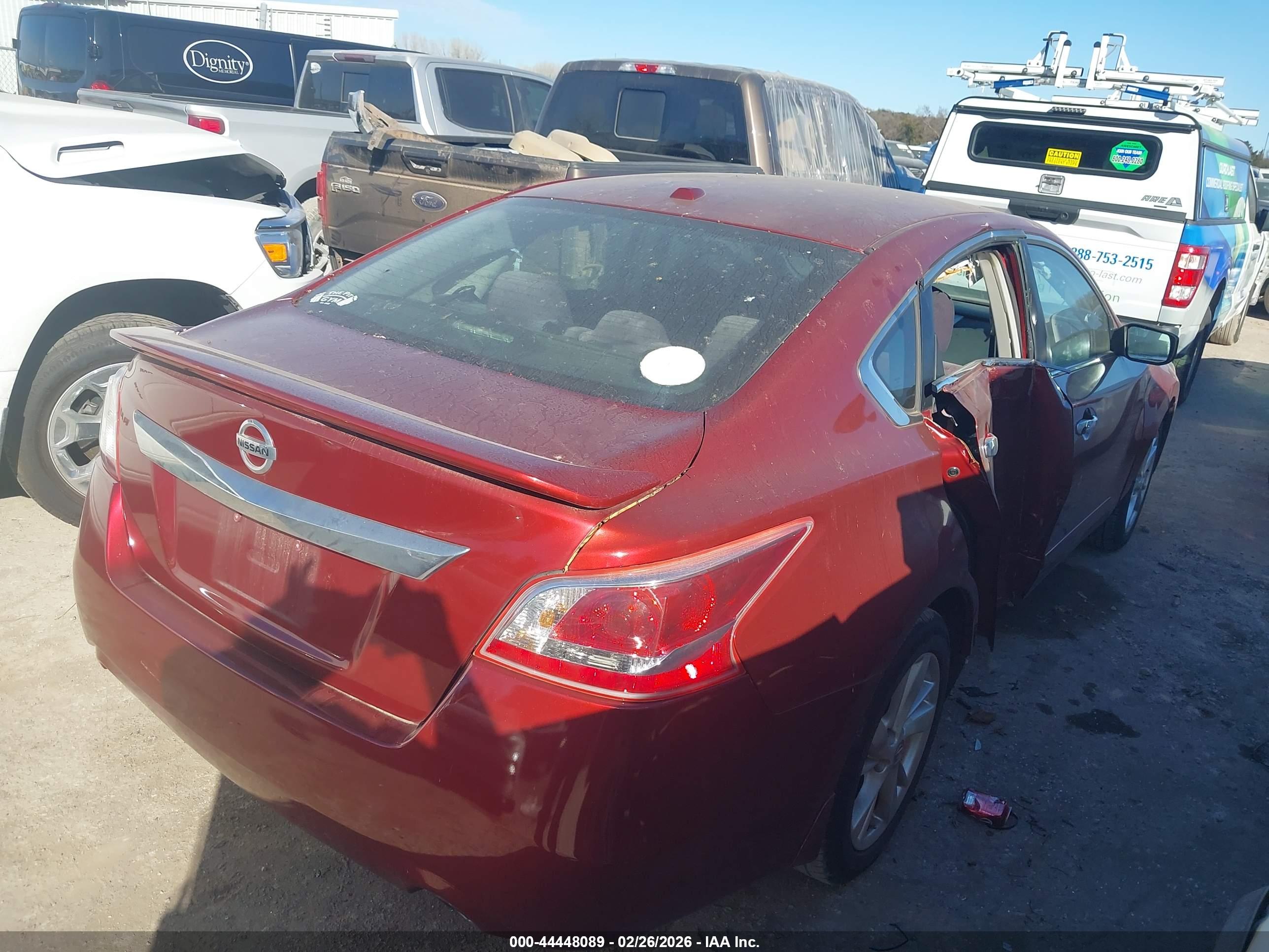 NISSAN ALTIMA image 4