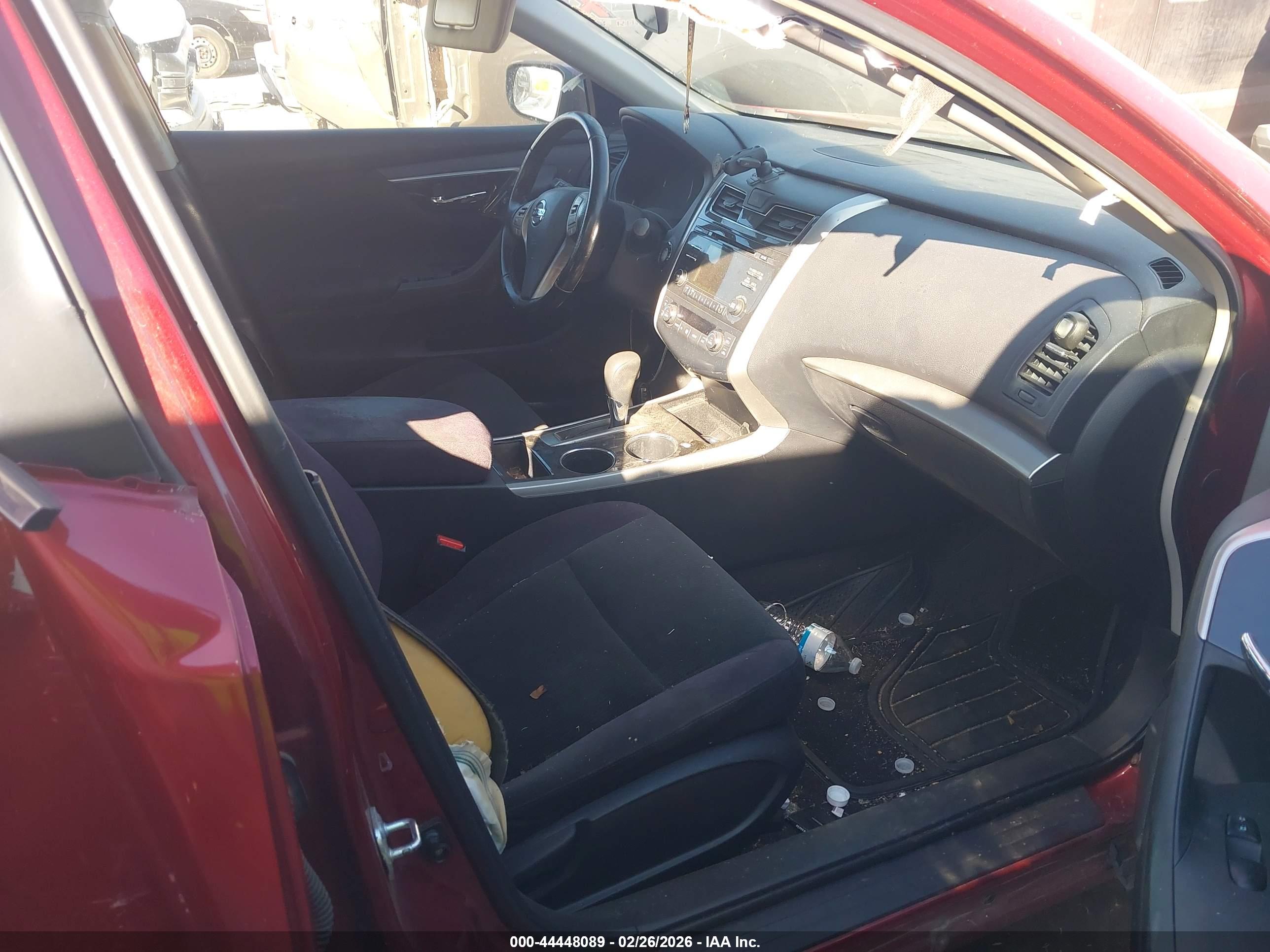 NISSAN ALTIMA image 5