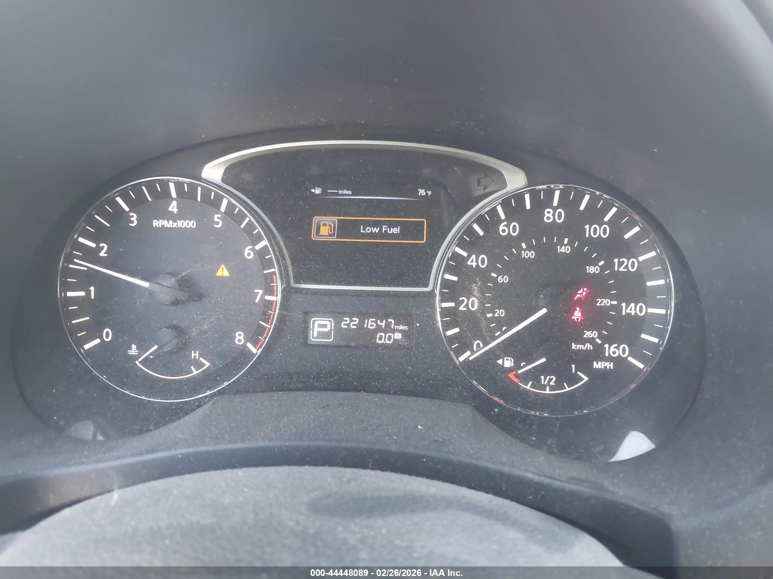 NISSAN ALTIMA image 7