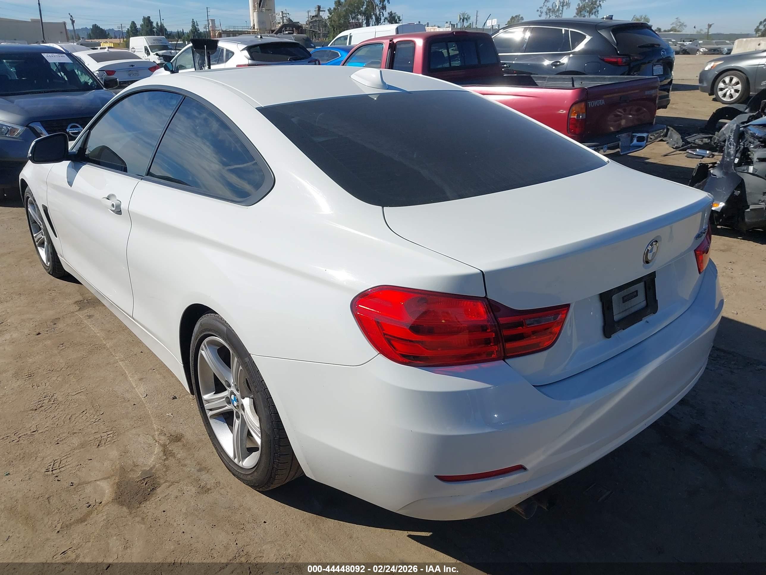 BMW 428I image 3