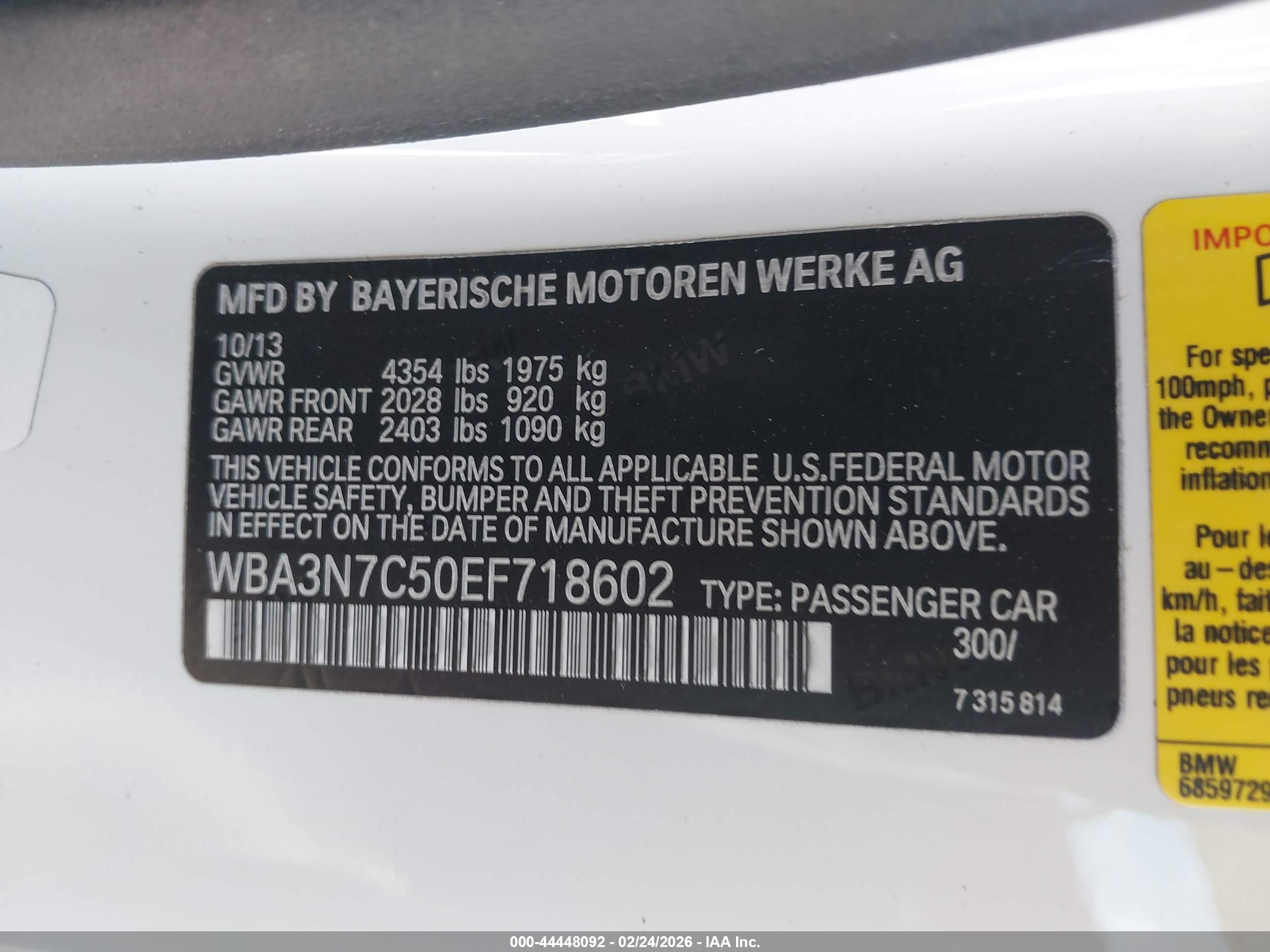 BMW 428I image 9