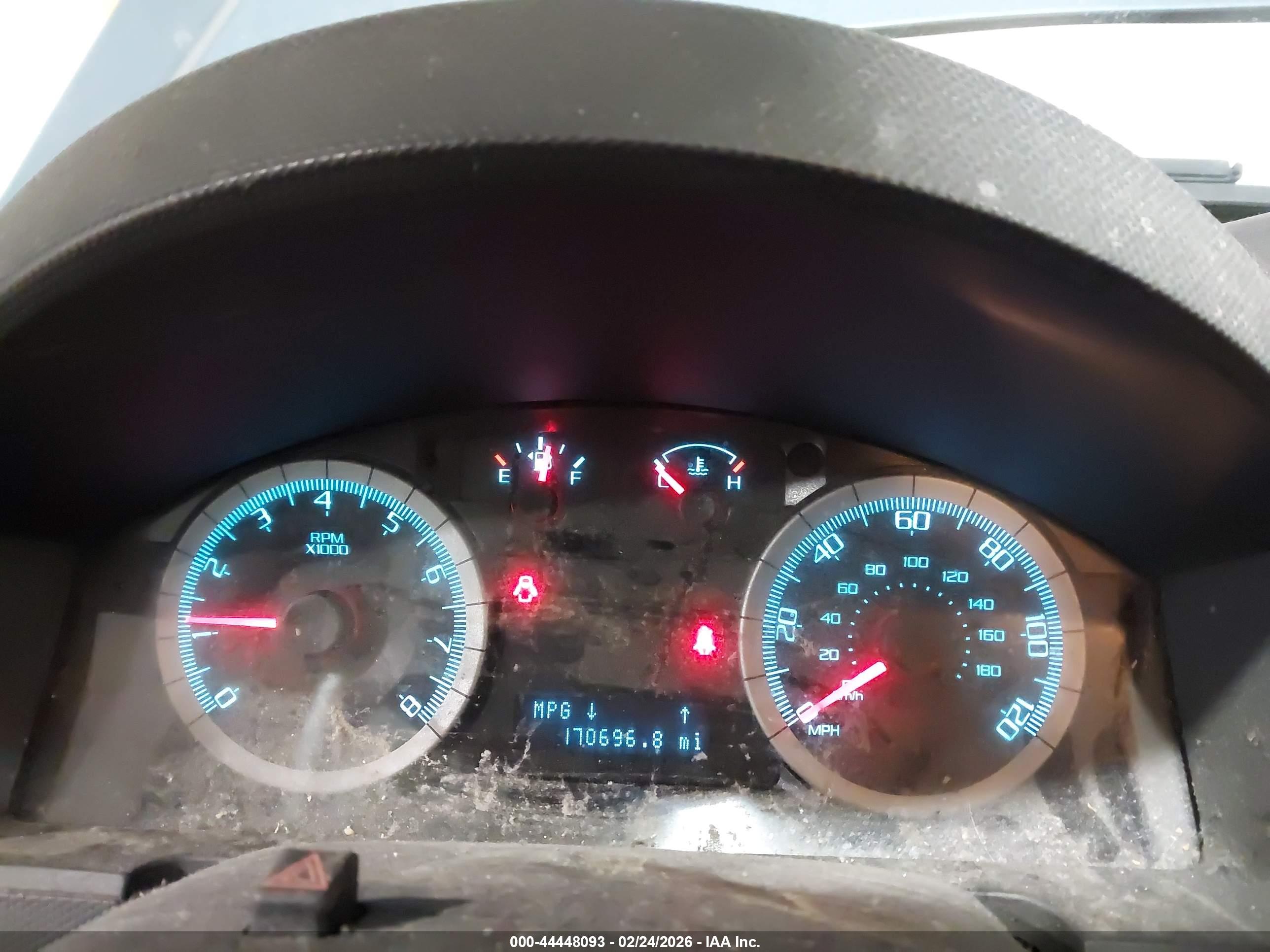 FORD ESCAPE image 7