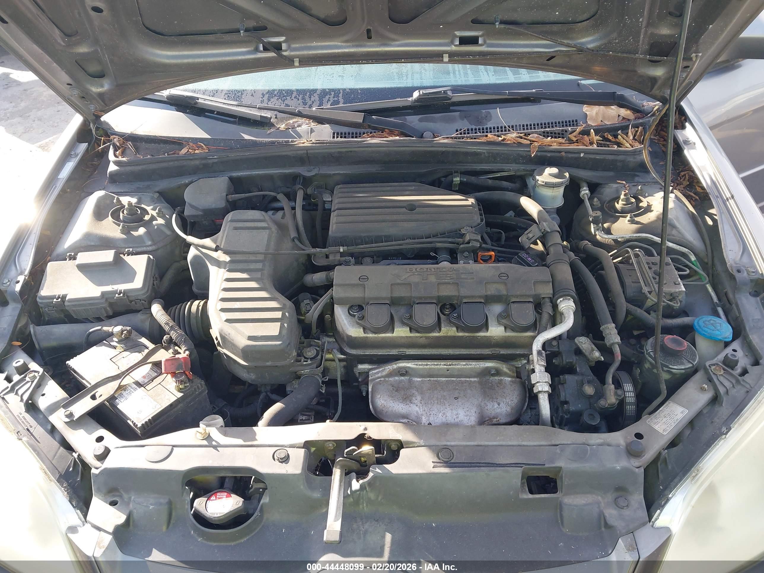 HONDA CIVIC image 10