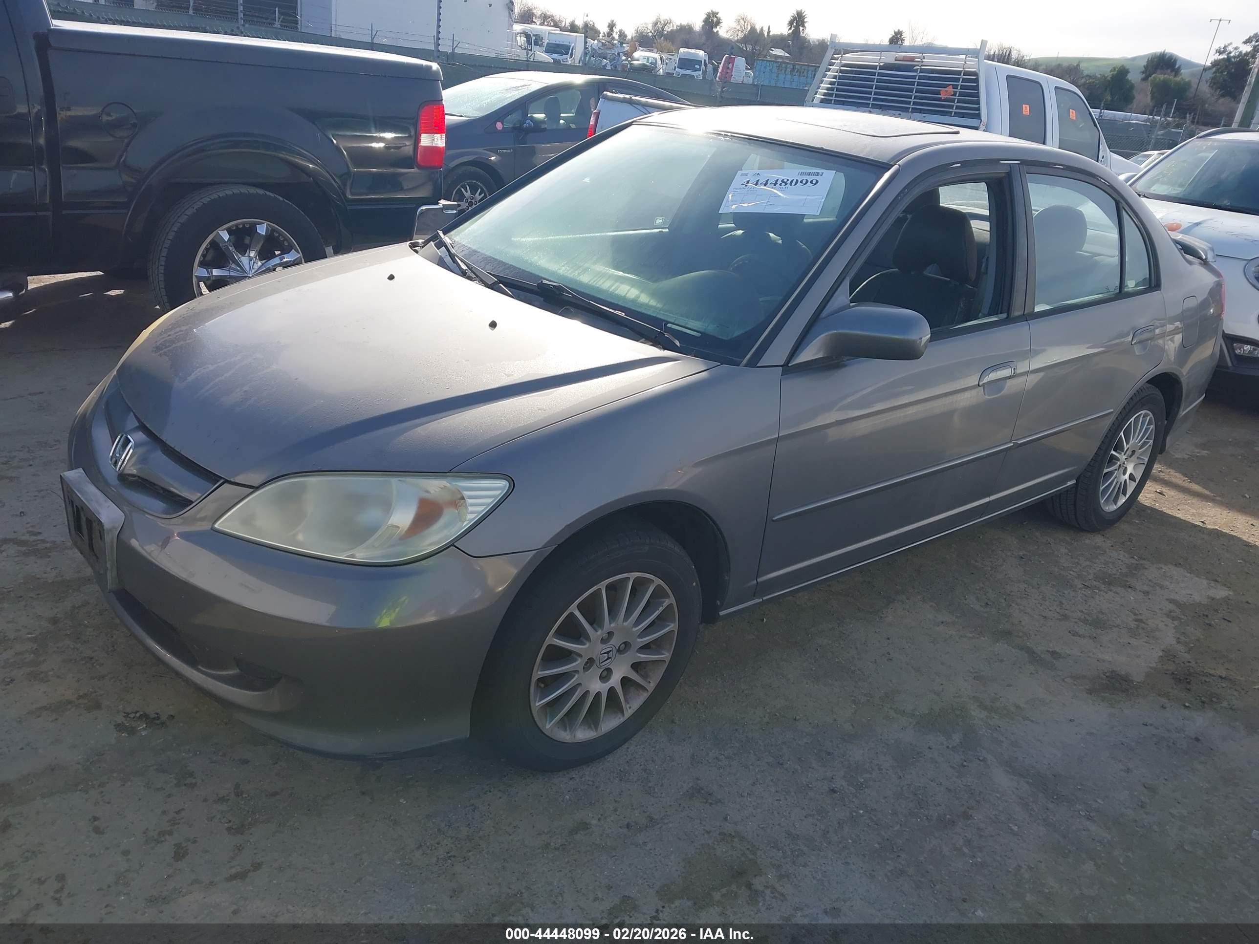HONDA CIVIC image 2