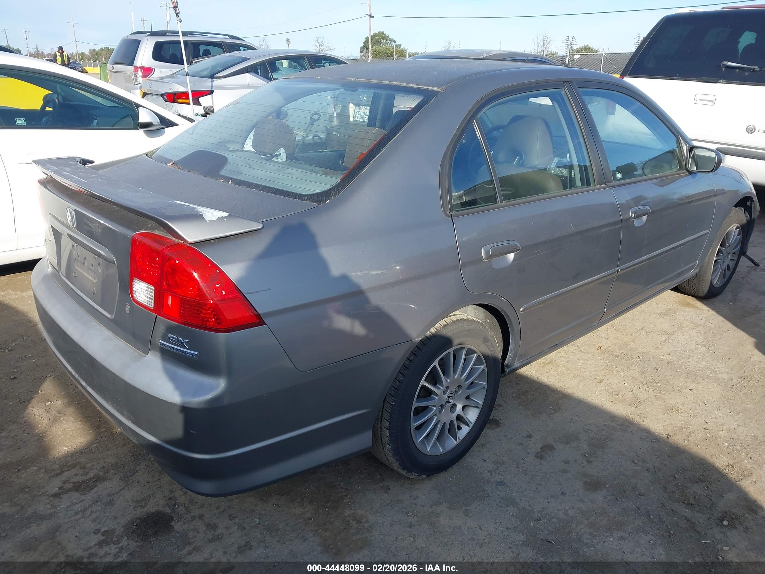 HONDA CIVIC image 4
