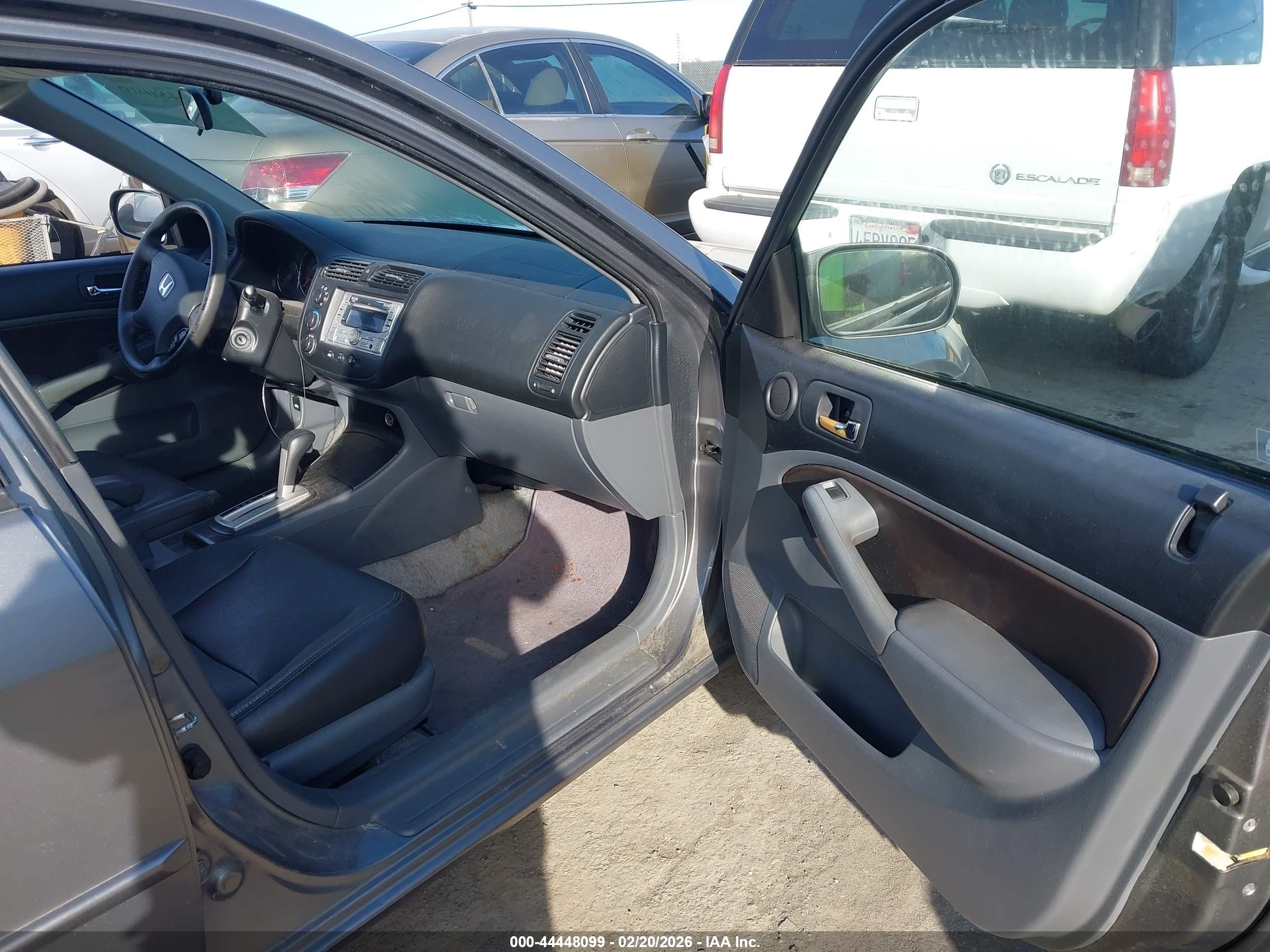 HONDA CIVIC image 5