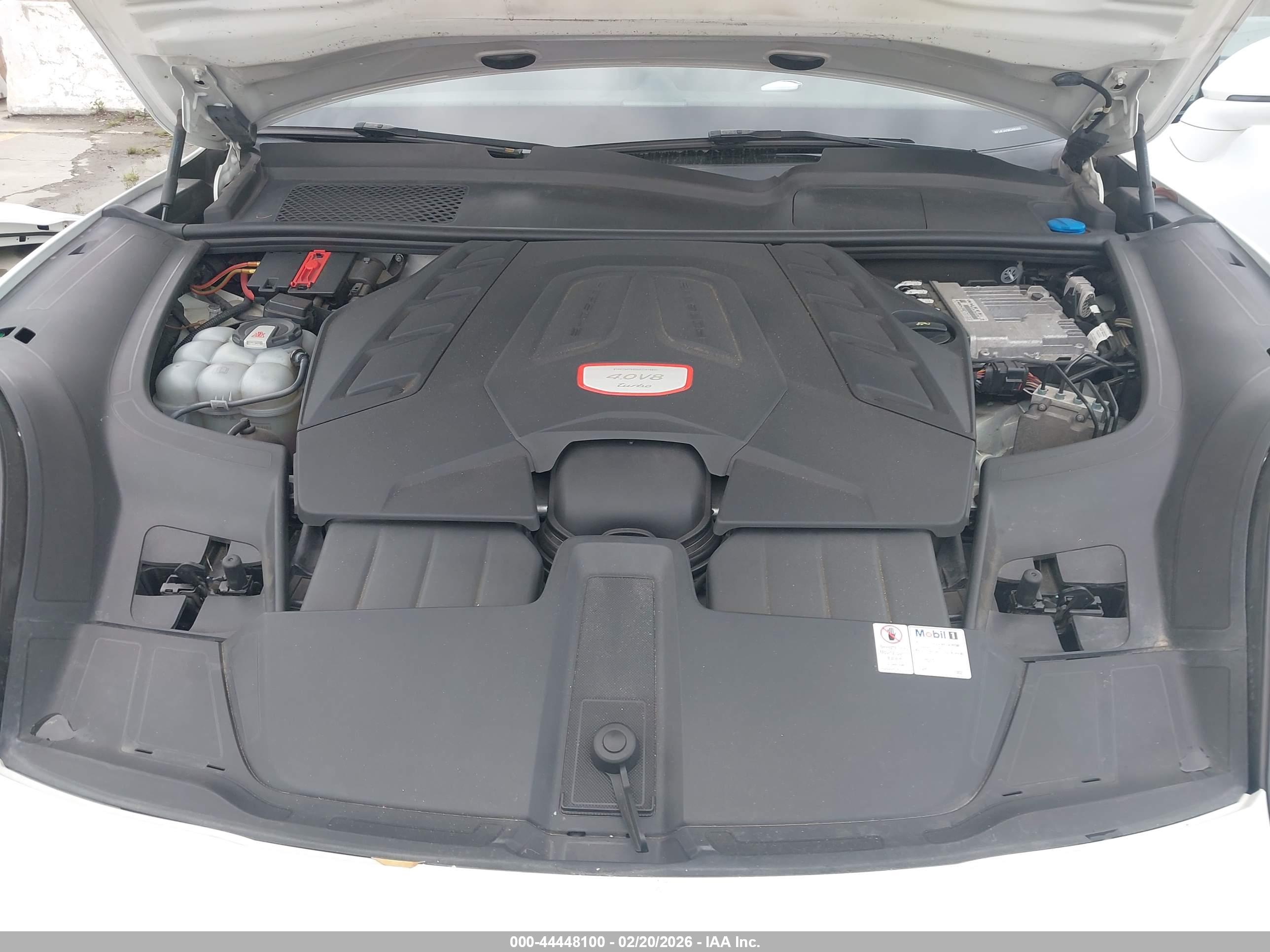 PORSCHE CAYENNE image 10