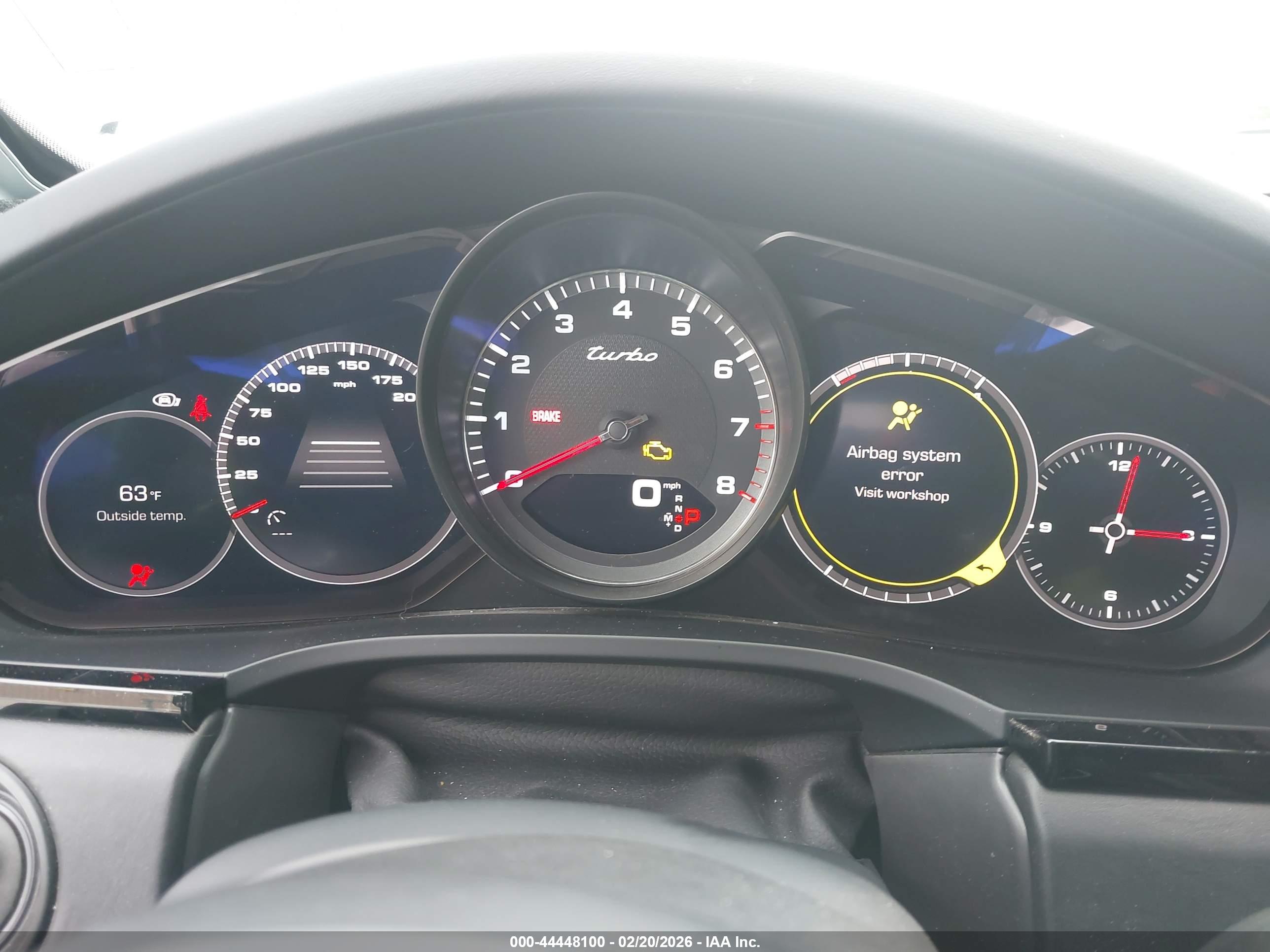 PORSCHE CAYENNE image 7