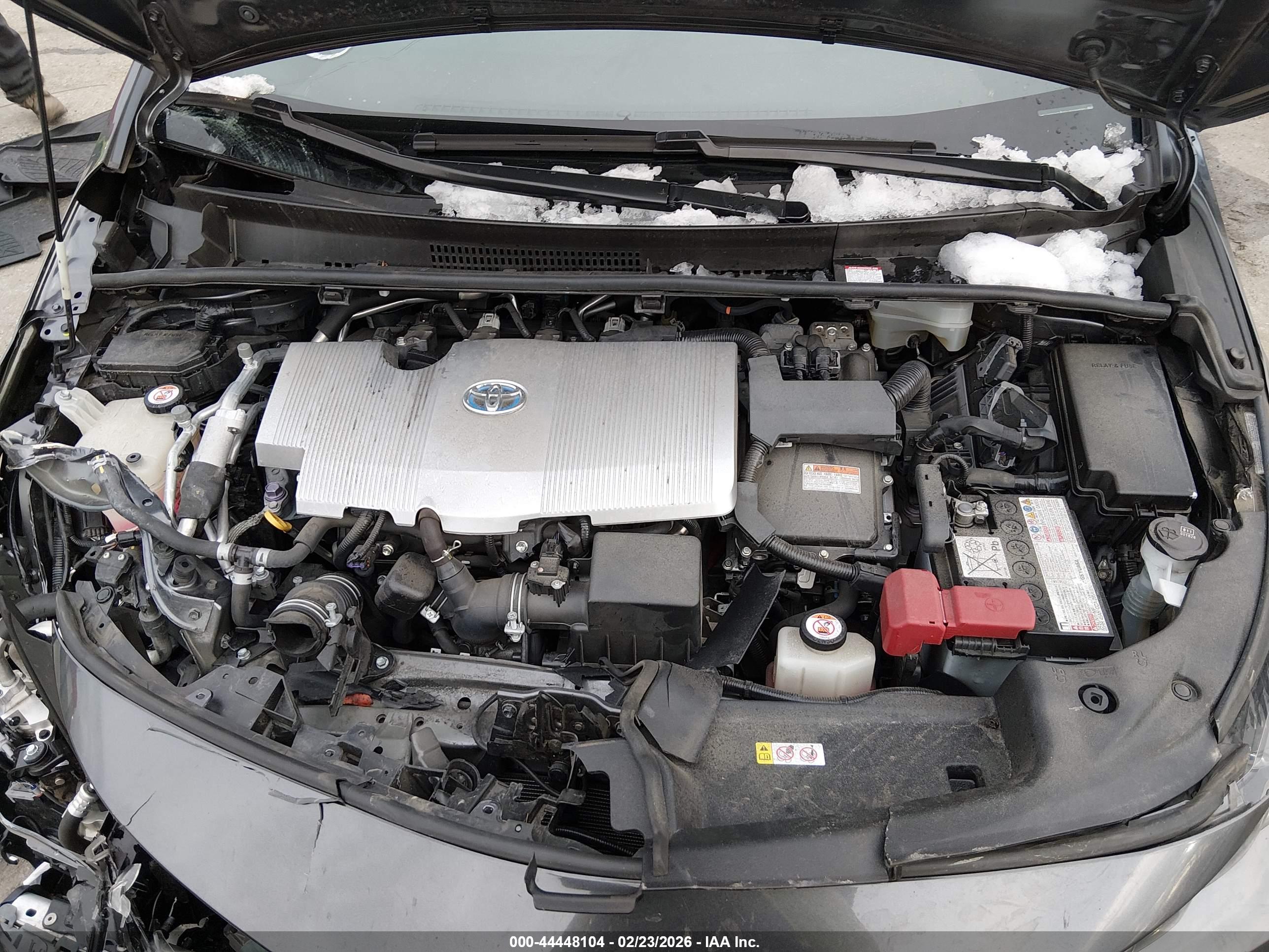 TOYOTA PRIUS image 10