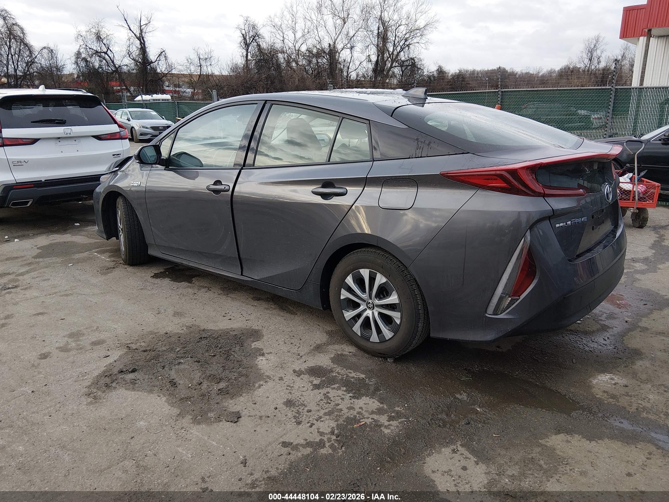 TOYOTA PRIUS image 3