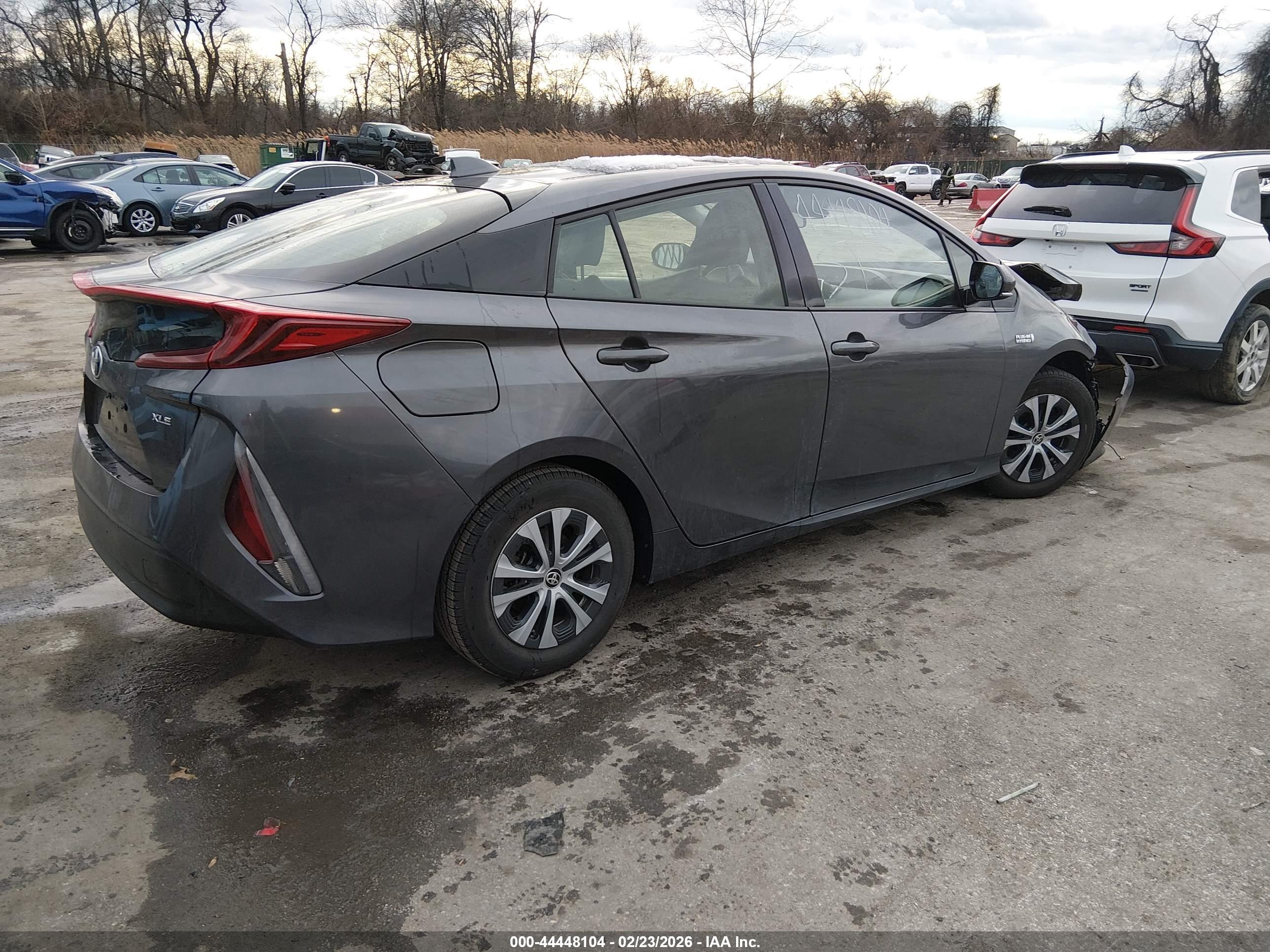 TOYOTA PRIUS image 4