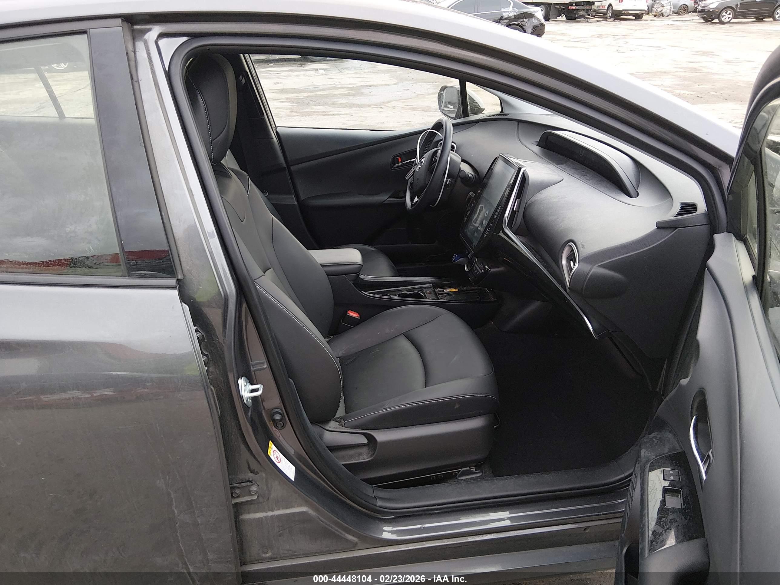 TOYOTA PRIUS image 5