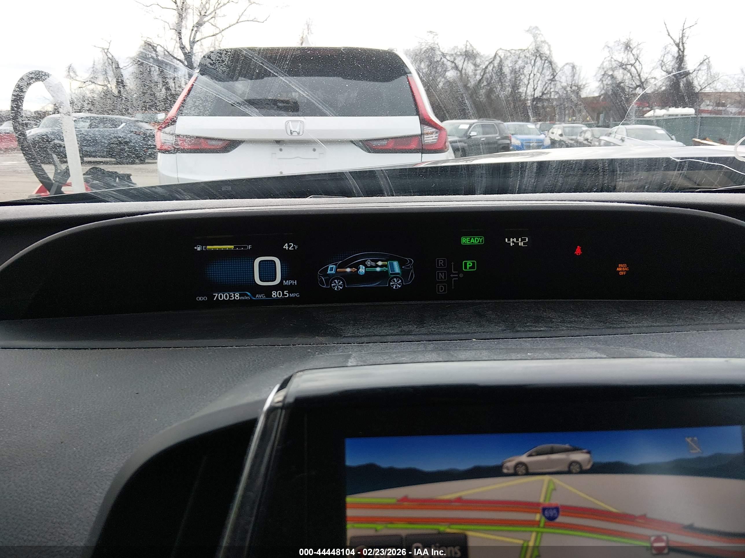 TOYOTA PRIUS image 7