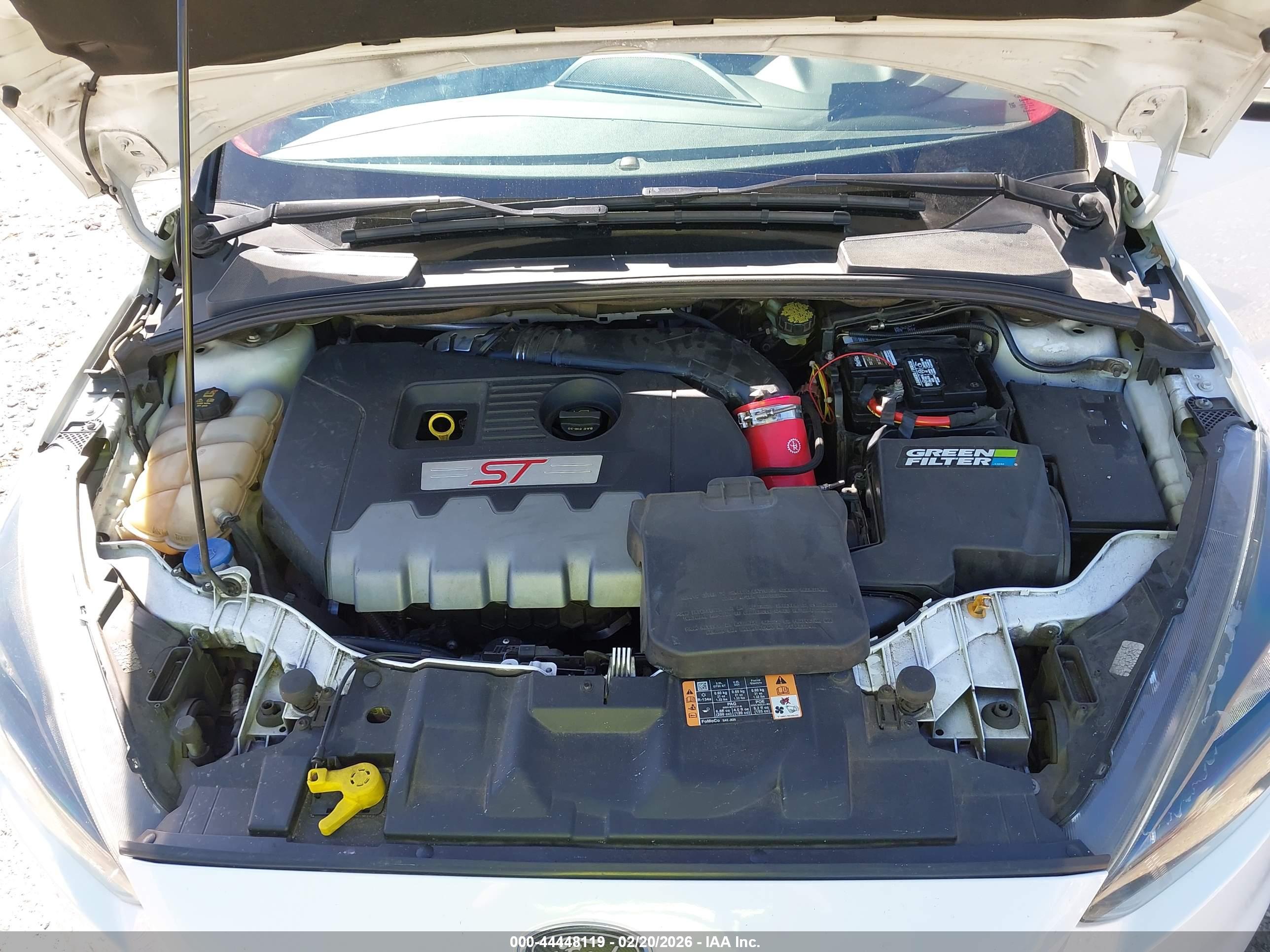 FORD FOCUS image 10