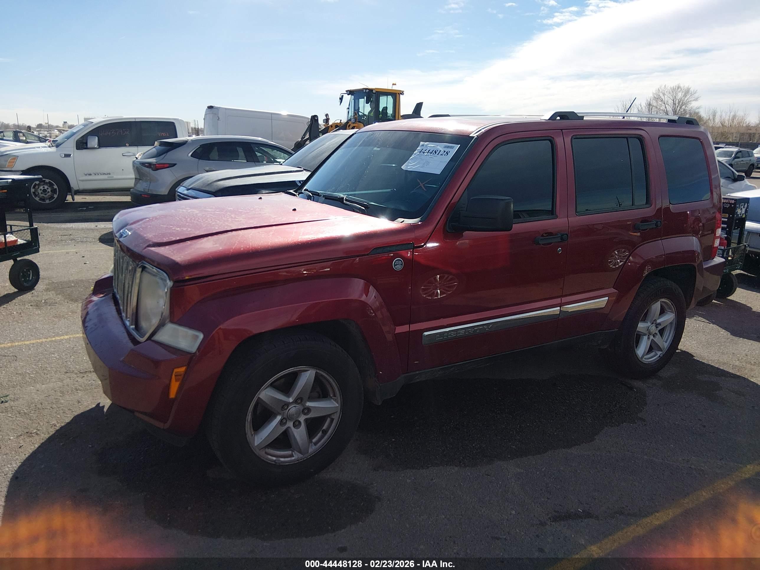 JEEP LIBERTY image 2
