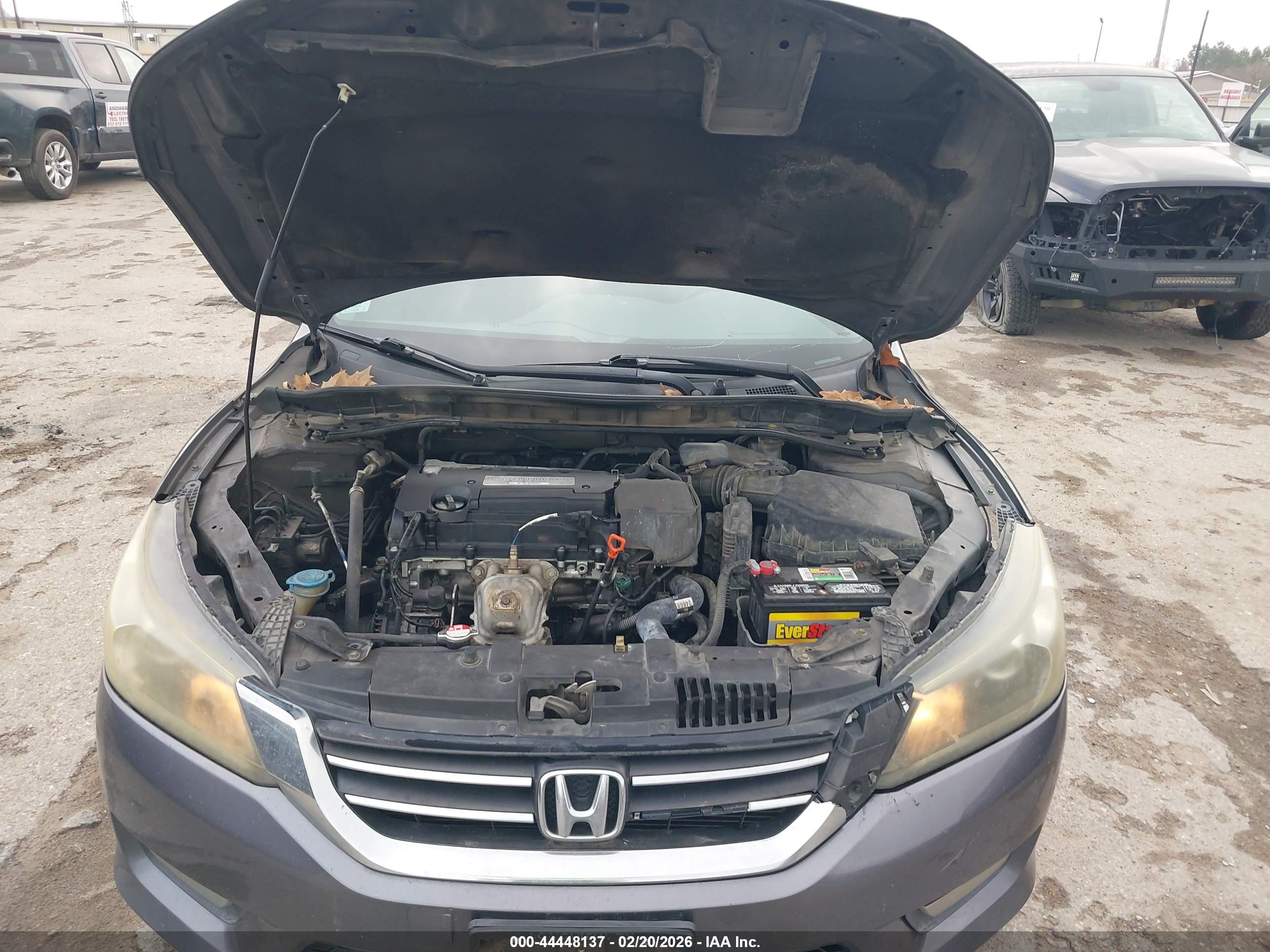 HONDA ACCORD image 10