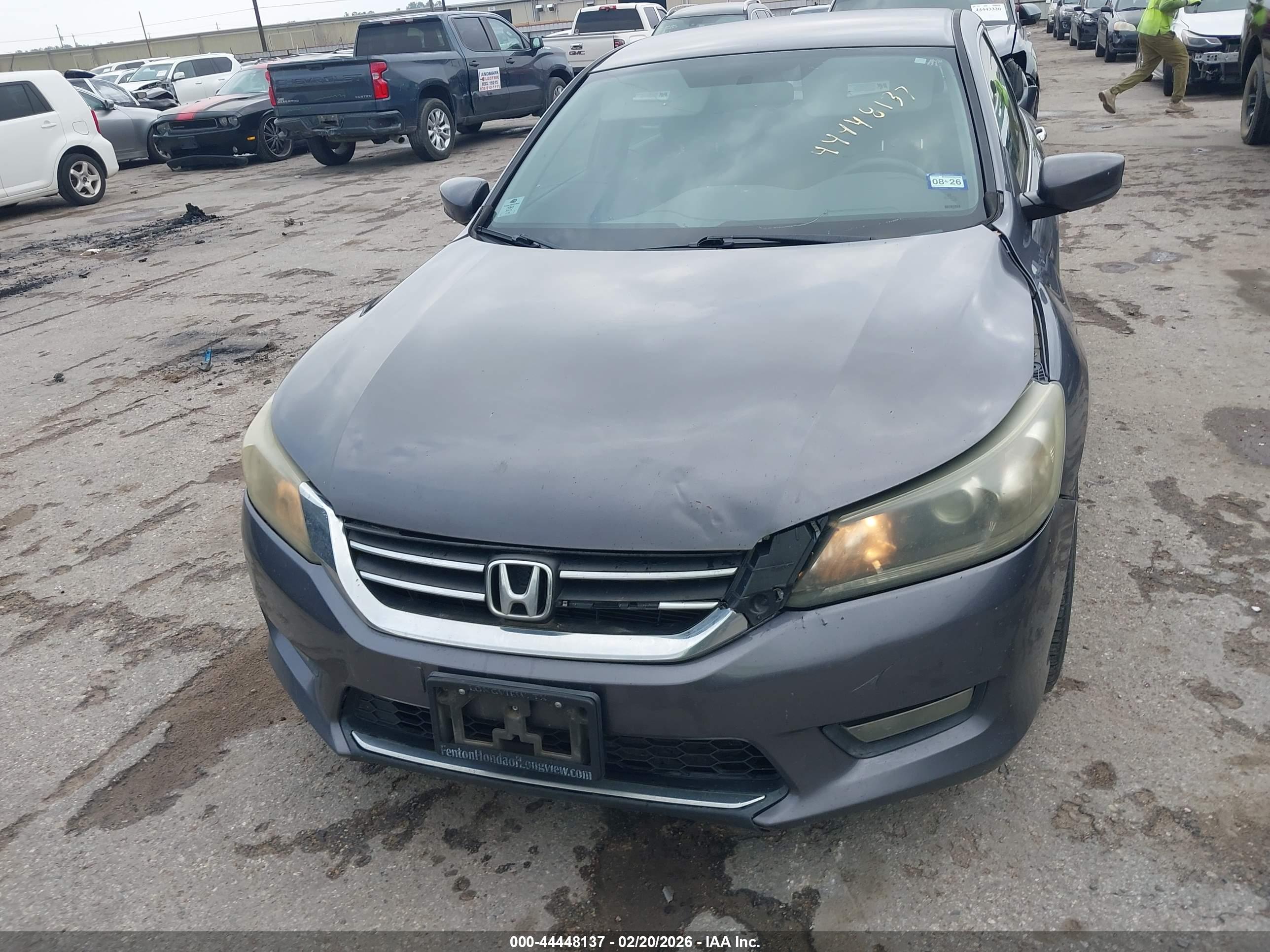 HONDA ACCORD image 6