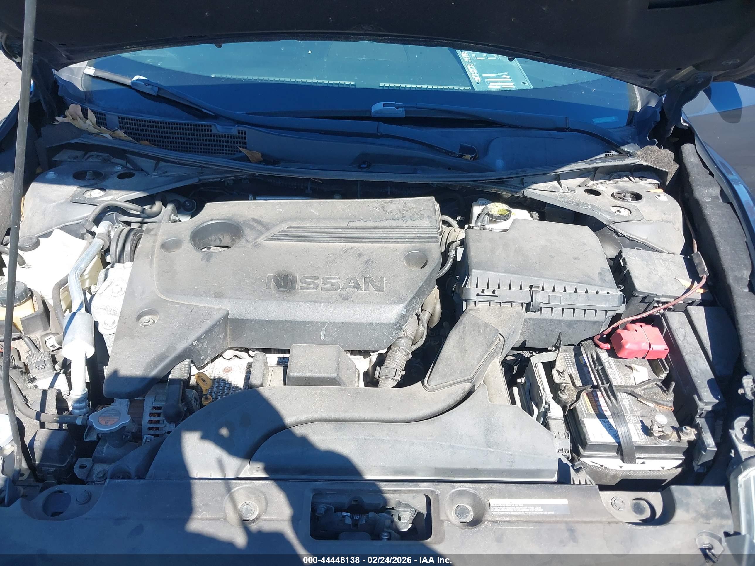 NISSAN ALTIMA image 10
