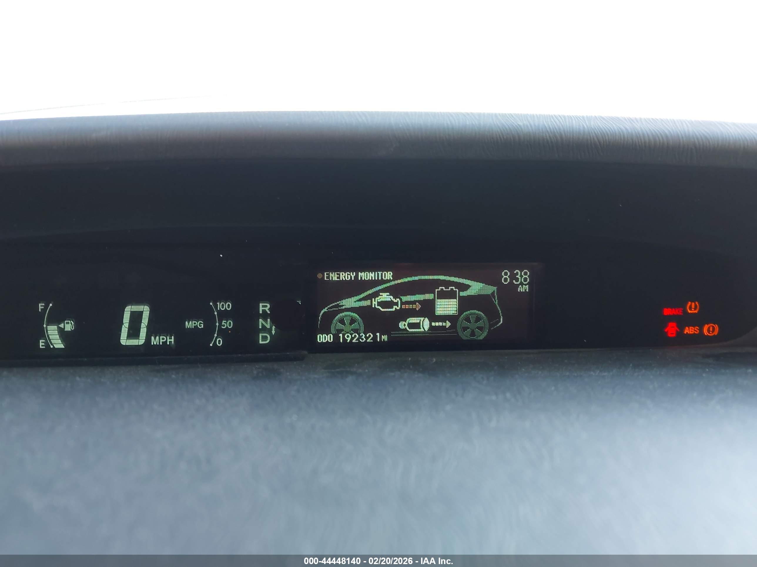 TOYOTA PRIUS image 7