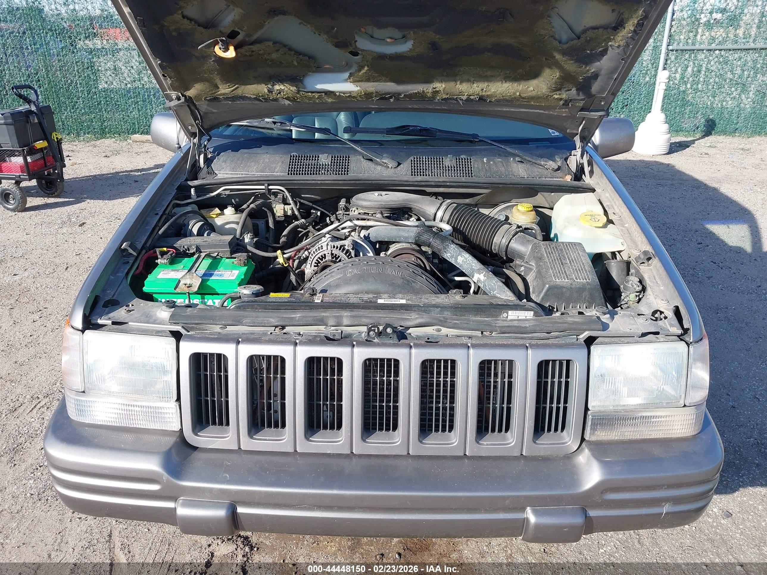 JEEP GRAND image 10