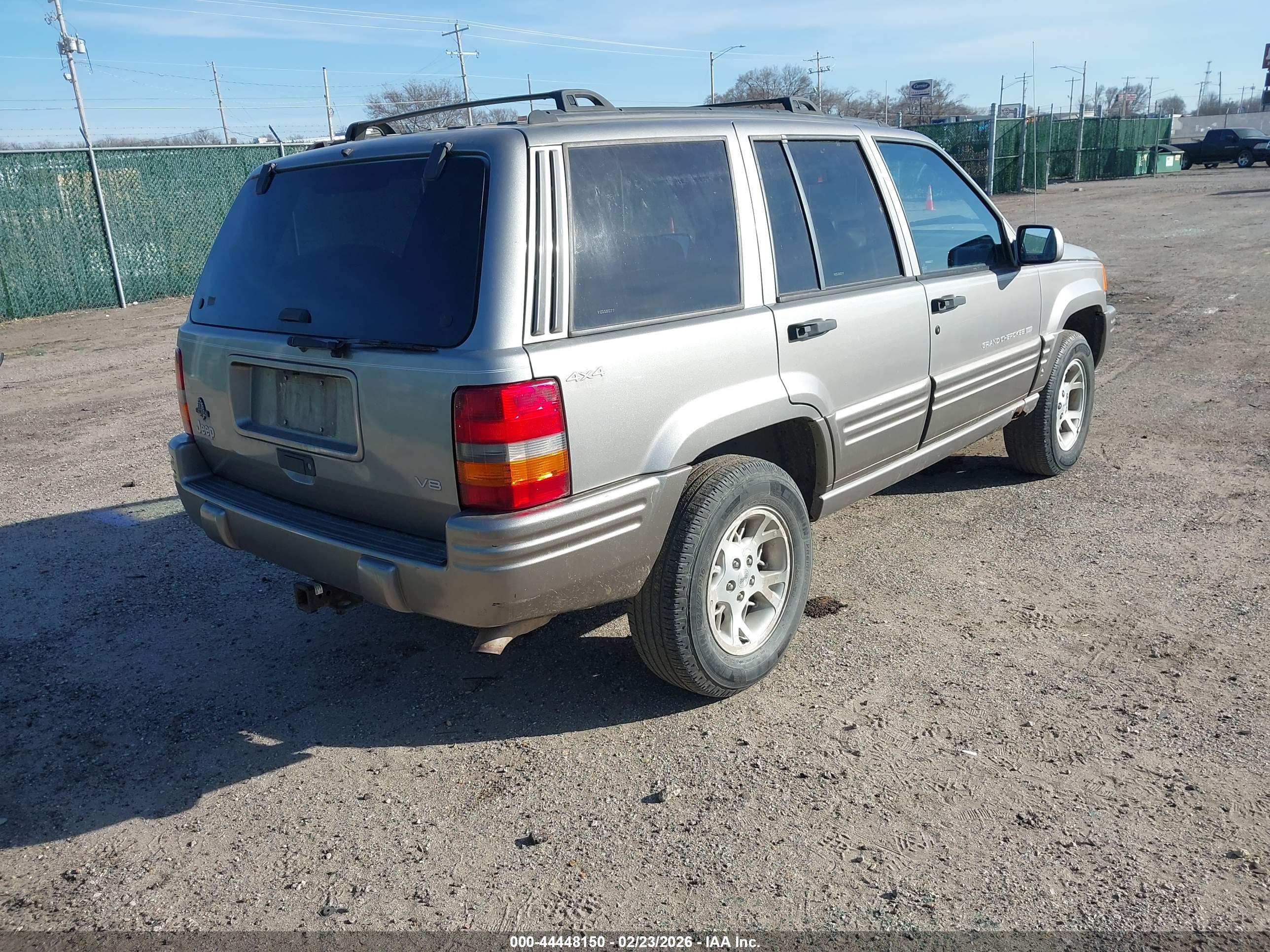 JEEP GRAND image 4
