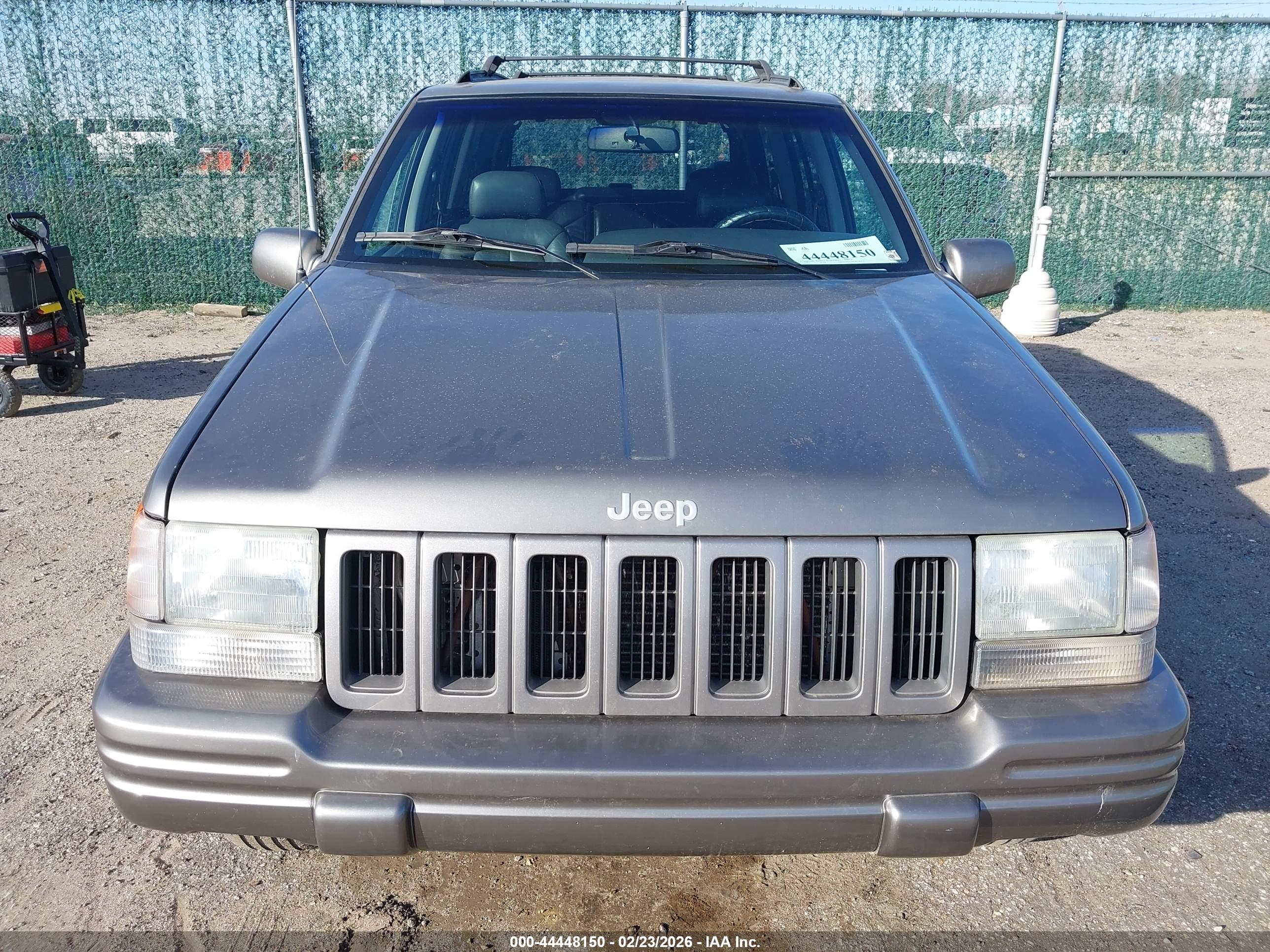 JEEP GRAND image 6