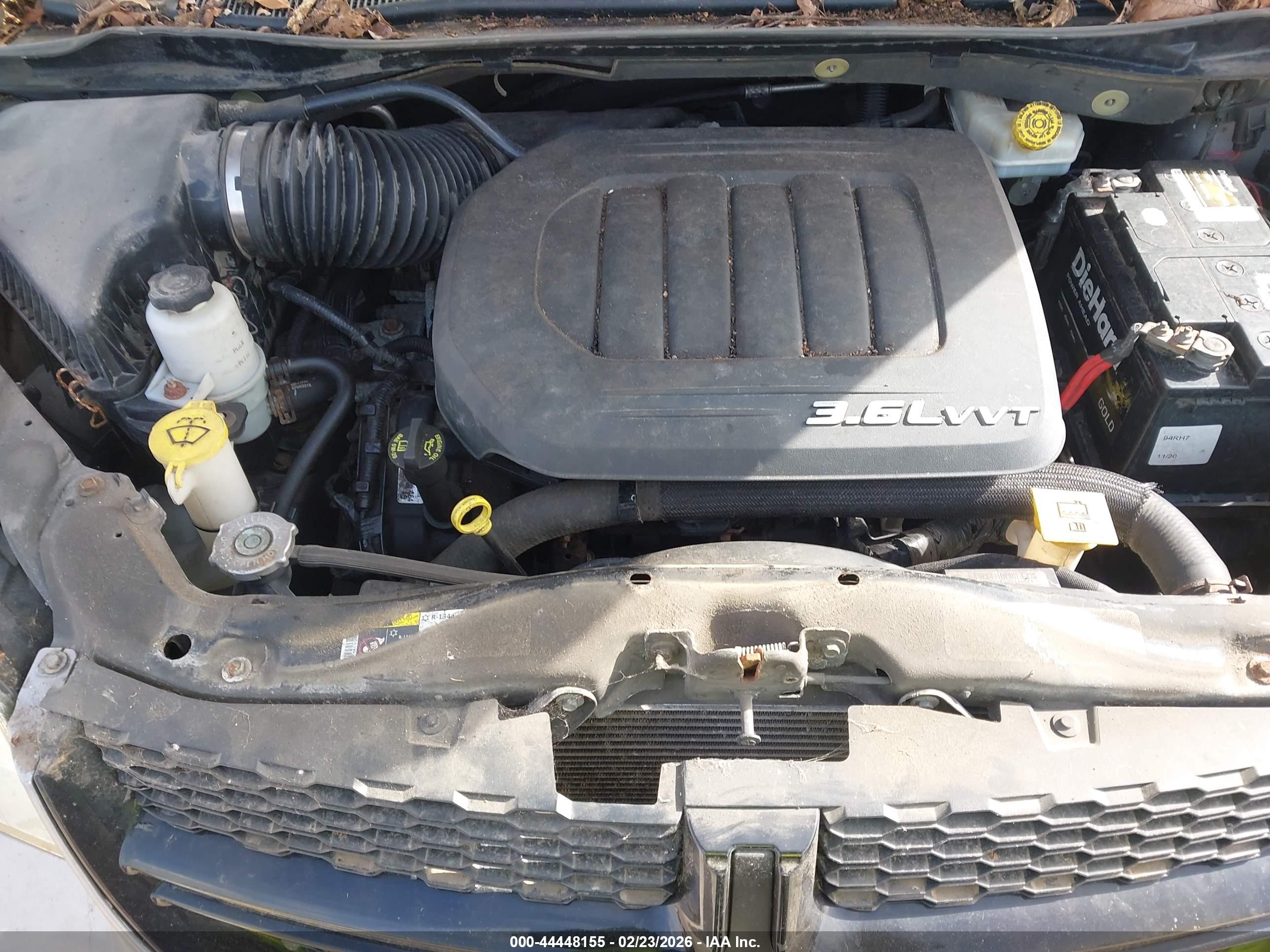 DODGE GRAND image 10