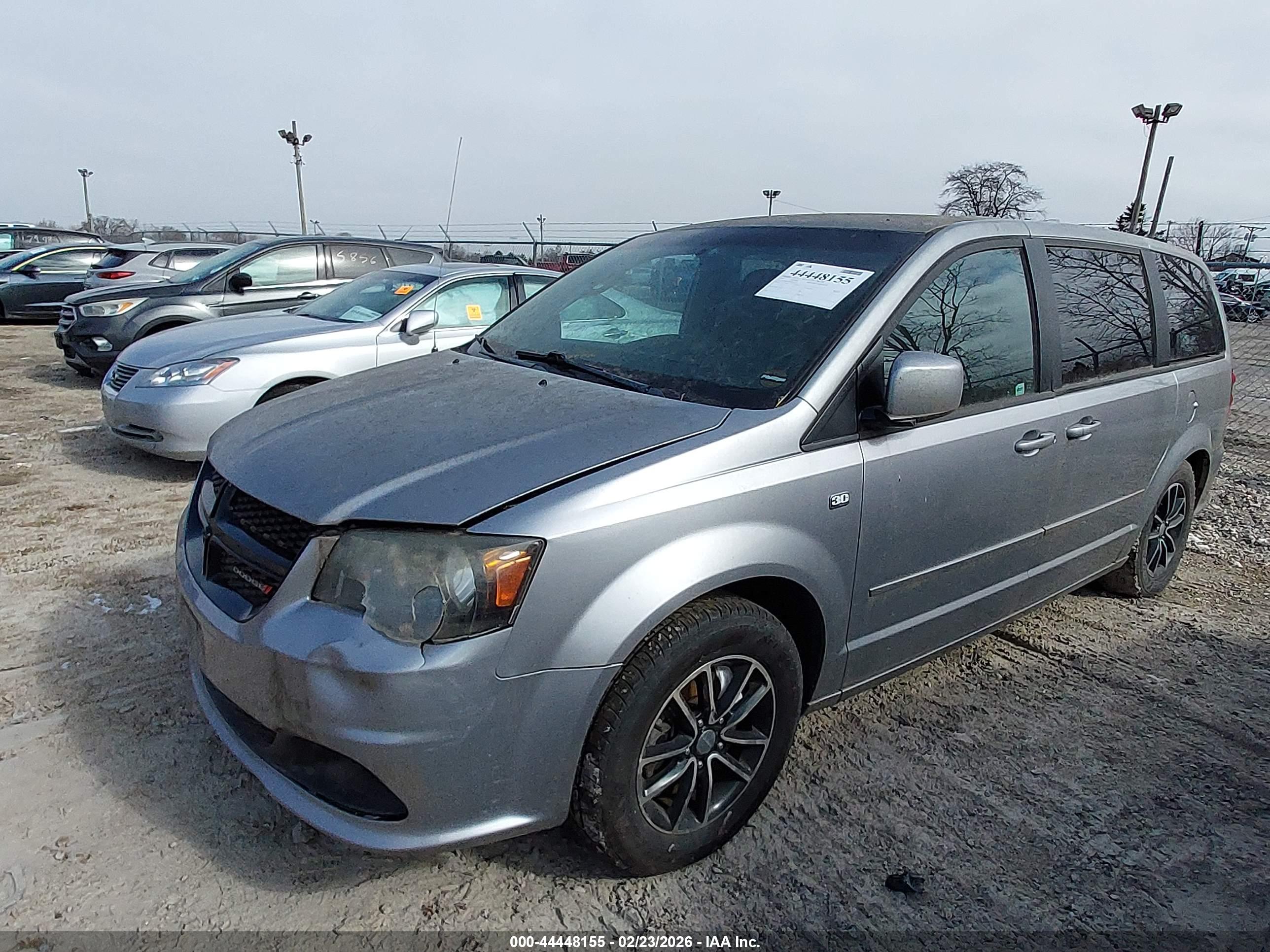 DODGE GRAND image 2
