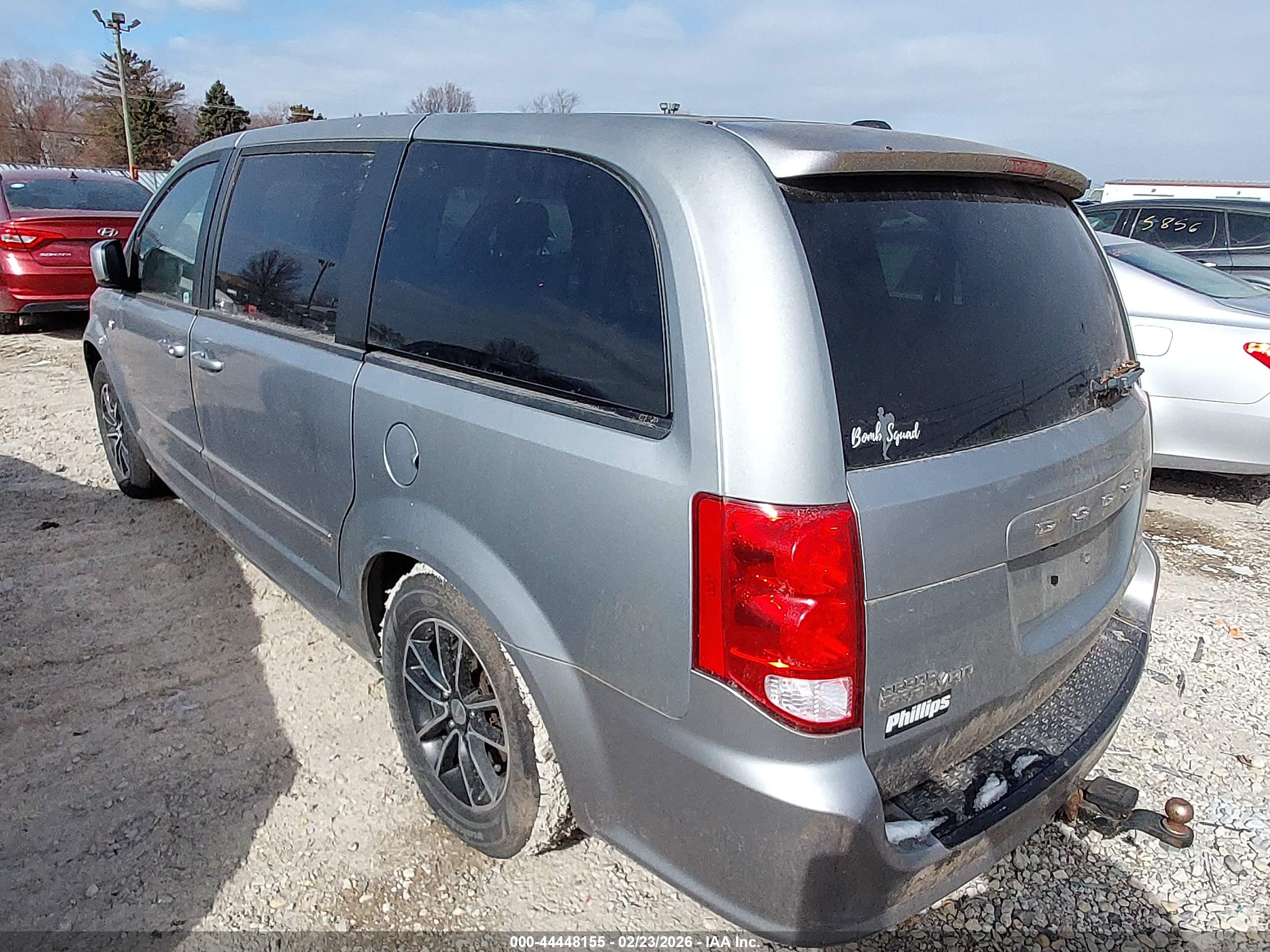DODGE GRAND image 3